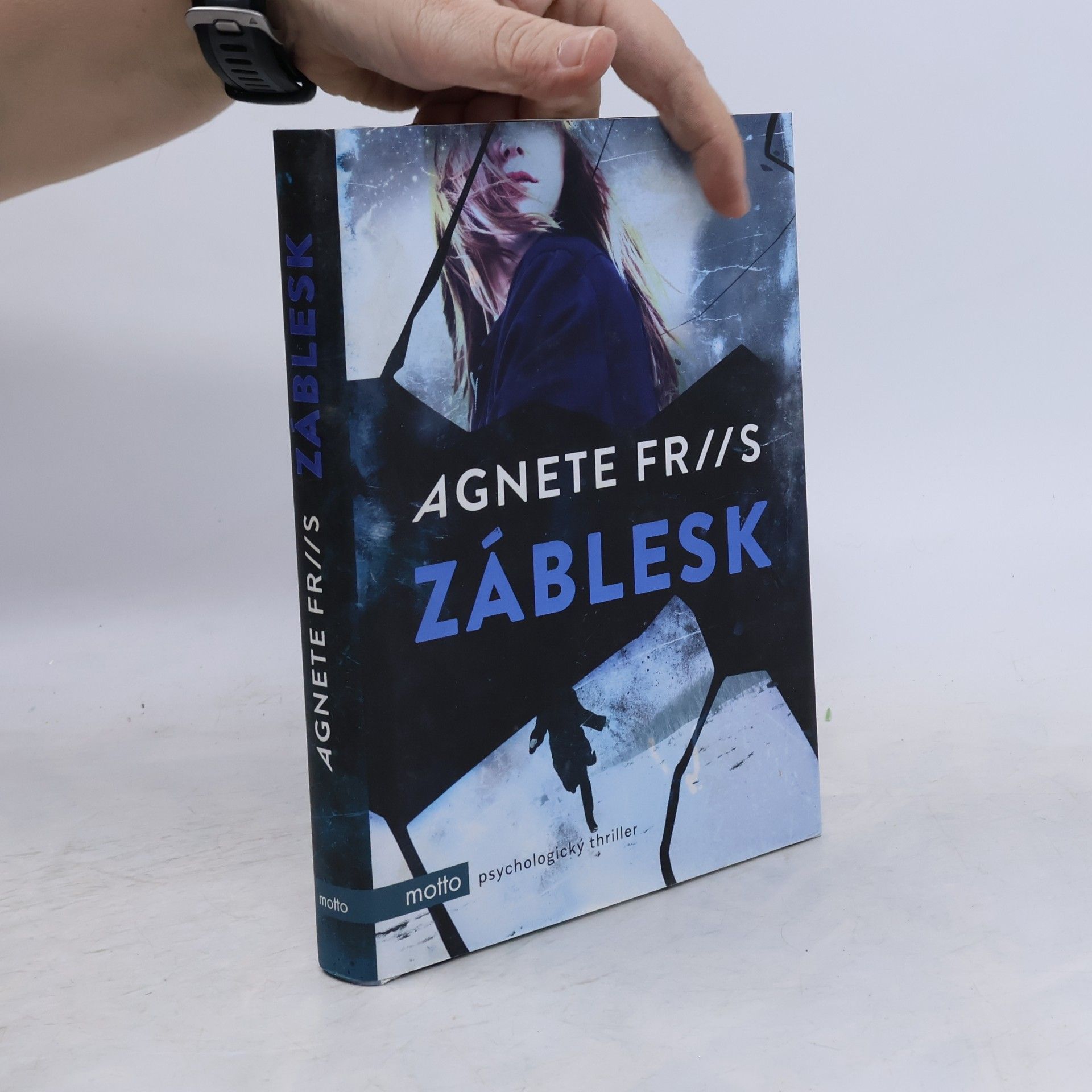 Agnete Friis Záblesk