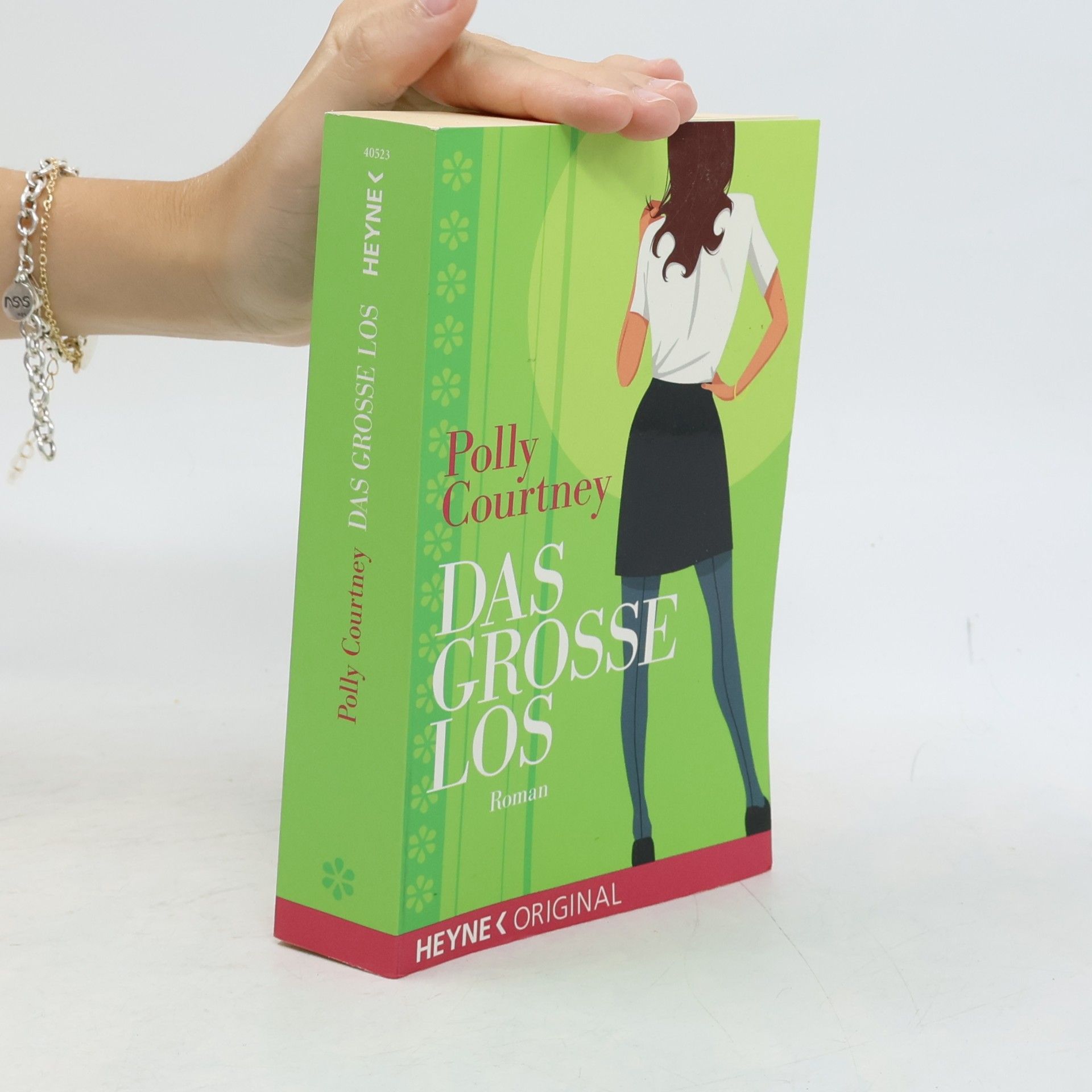 Polly Courtney Das grosse Los