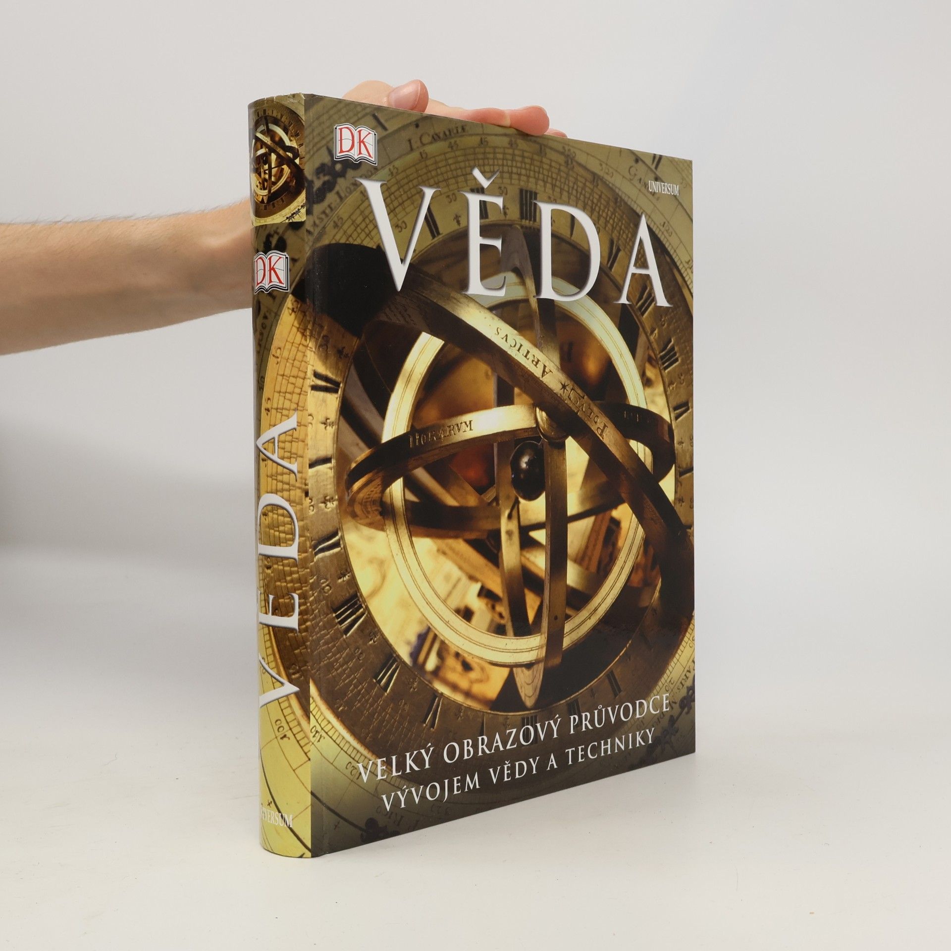 Adam Hart Davis Věda