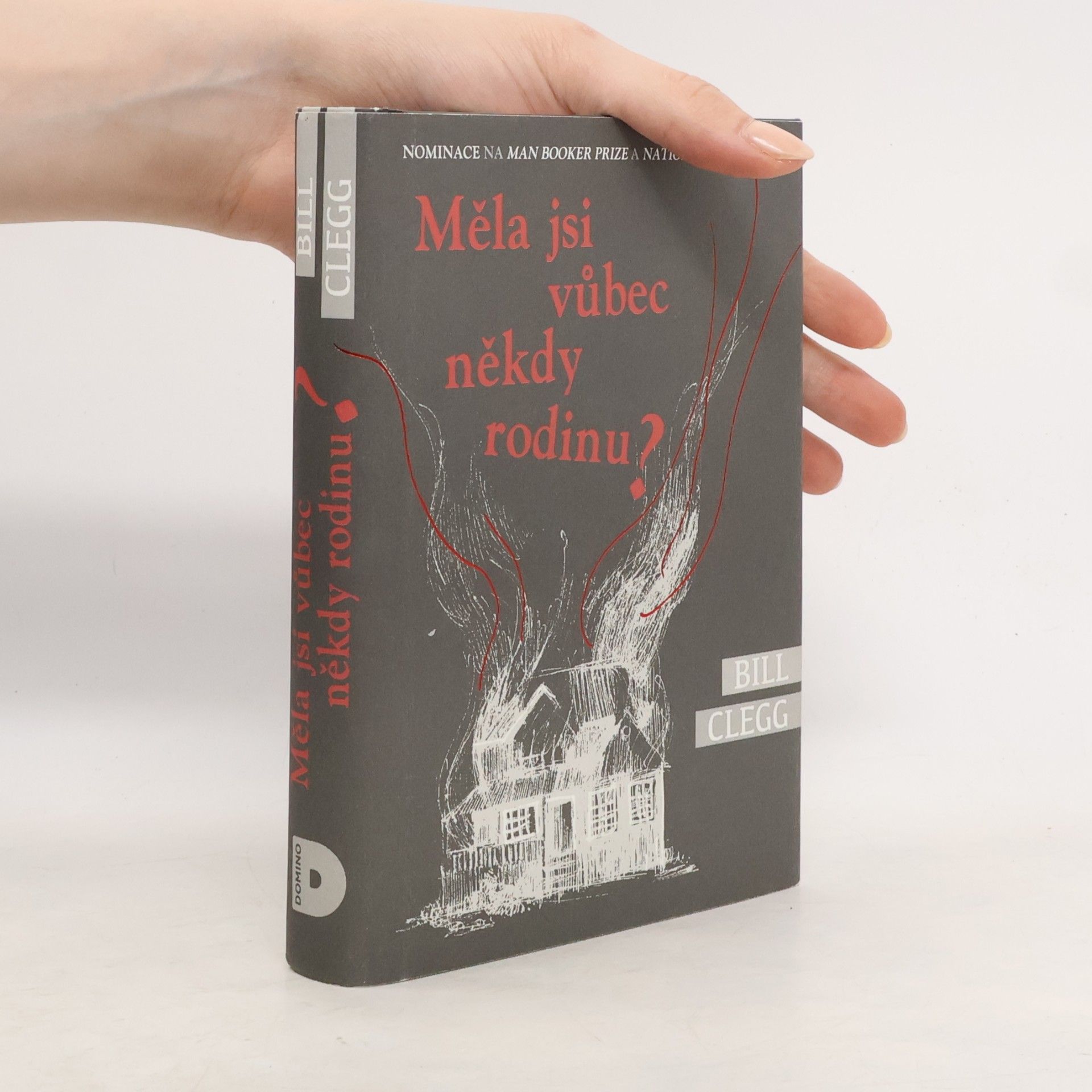 Bill Clegg Měla jsi vůbec někdy rodinu?