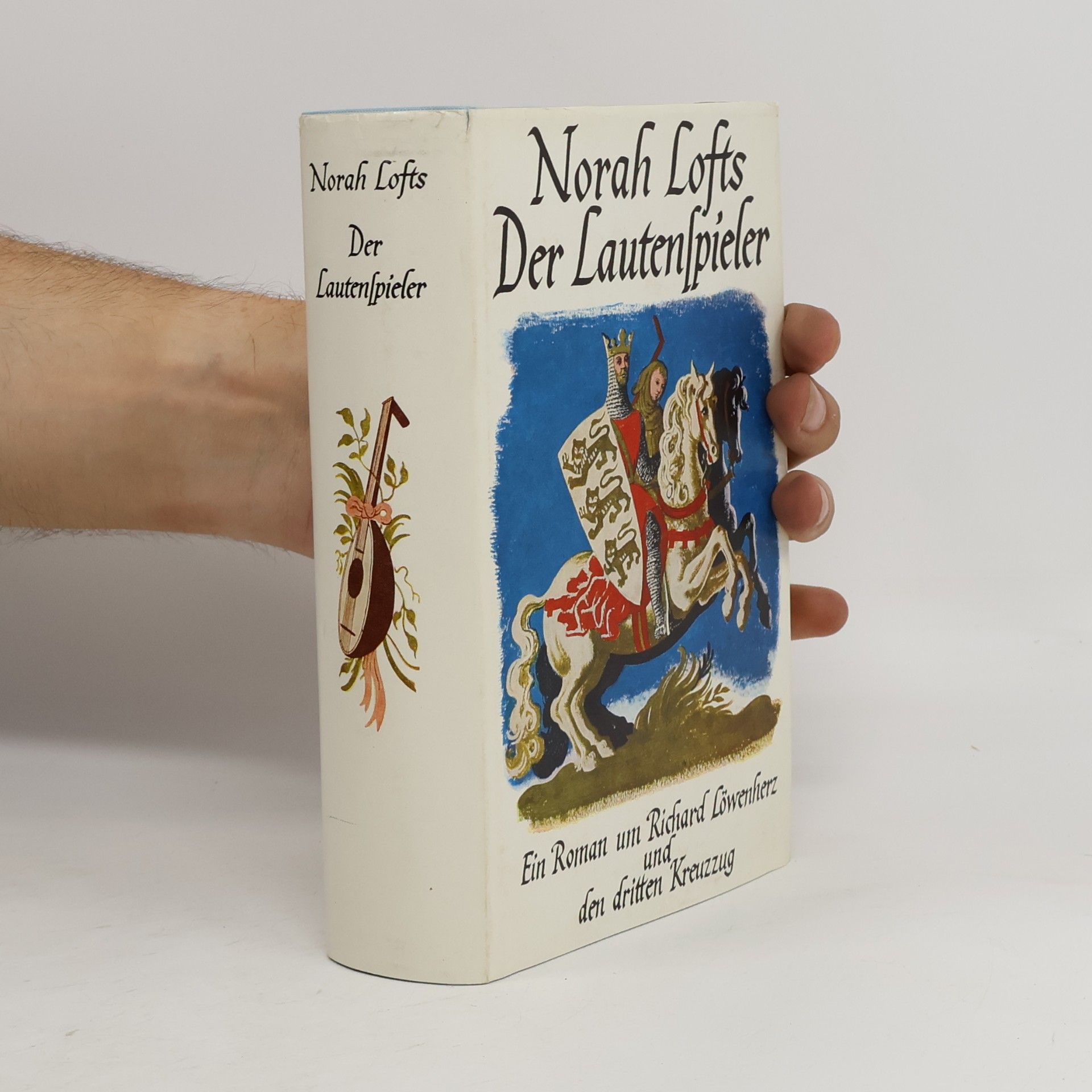 Der Lautenspieler