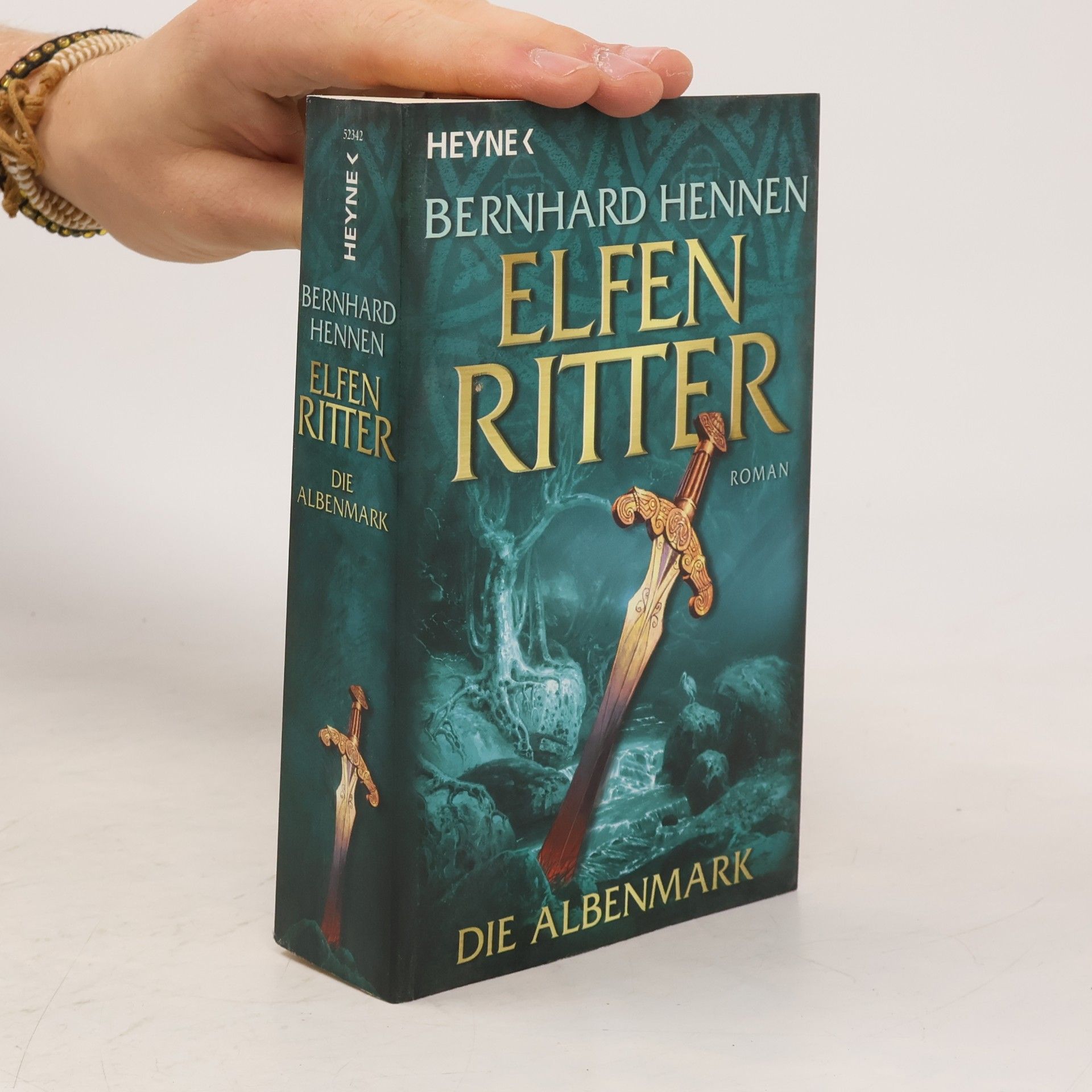 Elfen Ritter : Die Albenmark
