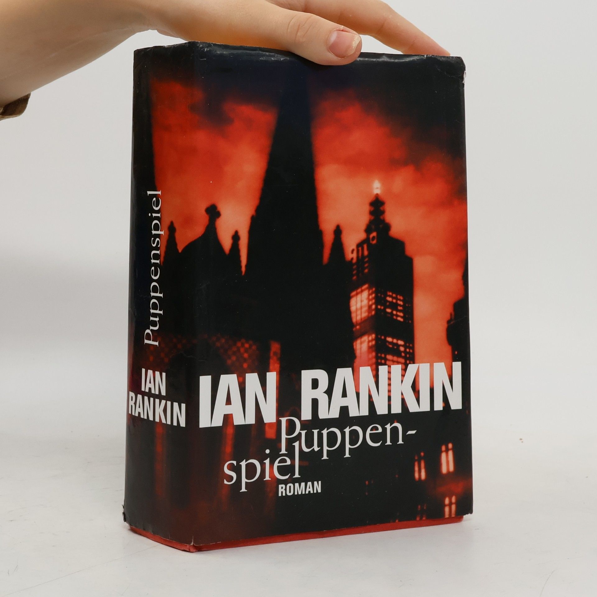 Ian Rankin Puppenspiel