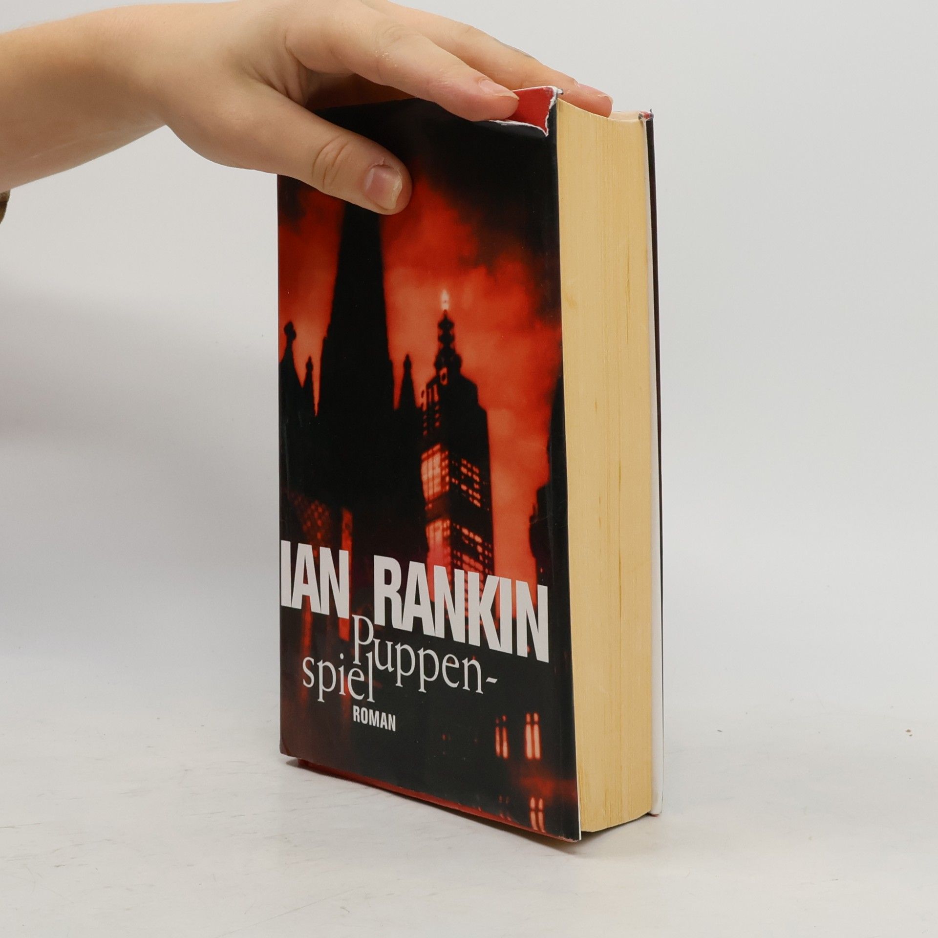 Ian Rankin Puppenspiel