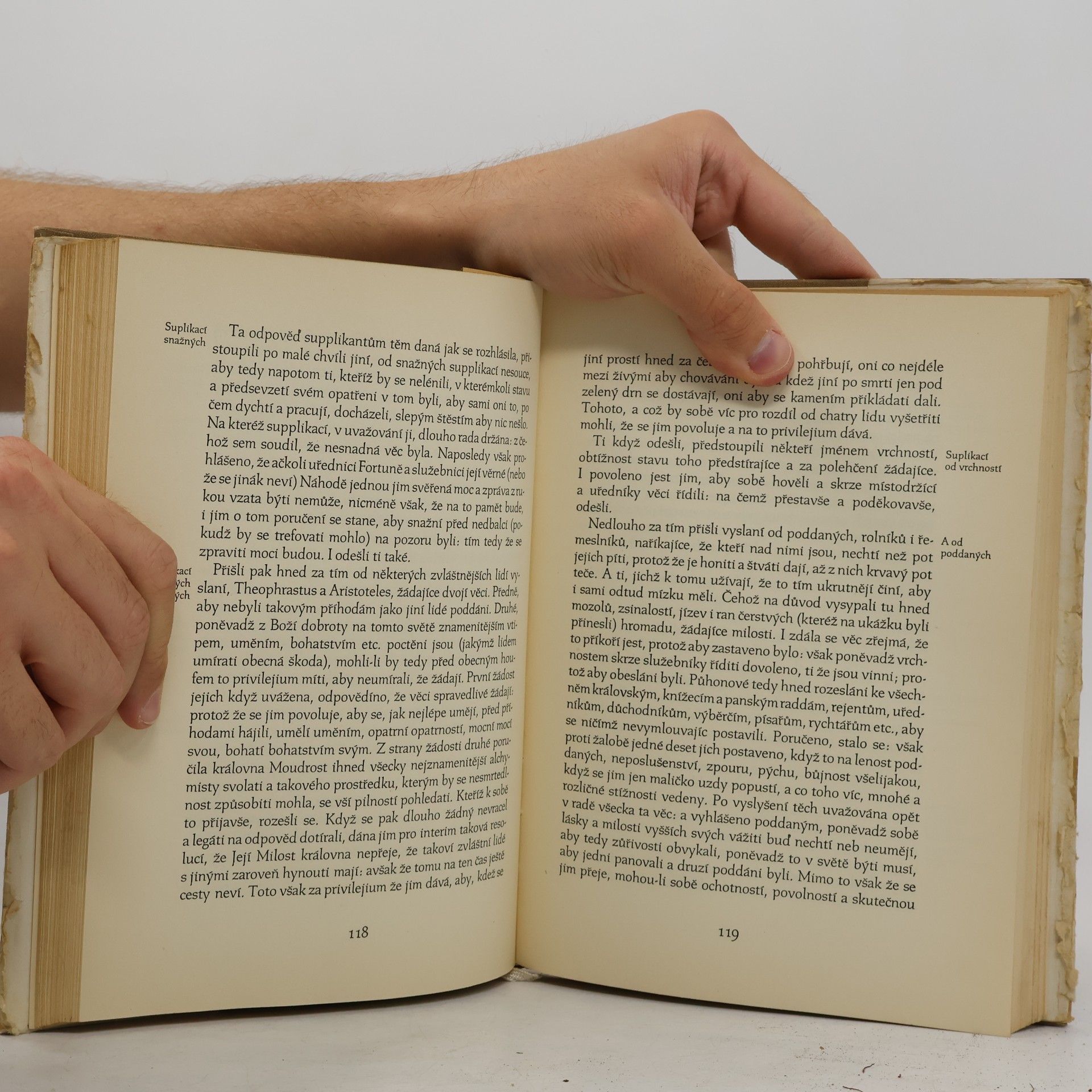 Johann Amos Comenius Labyrint světa a ráj srdce