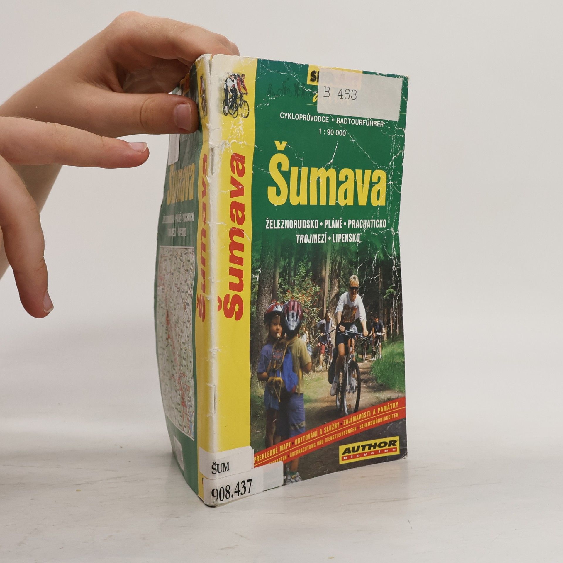 Šumava