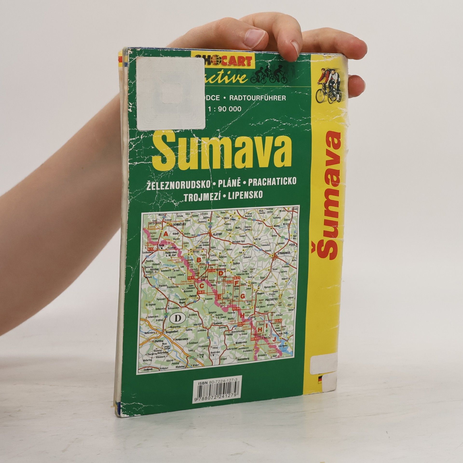 Šumava