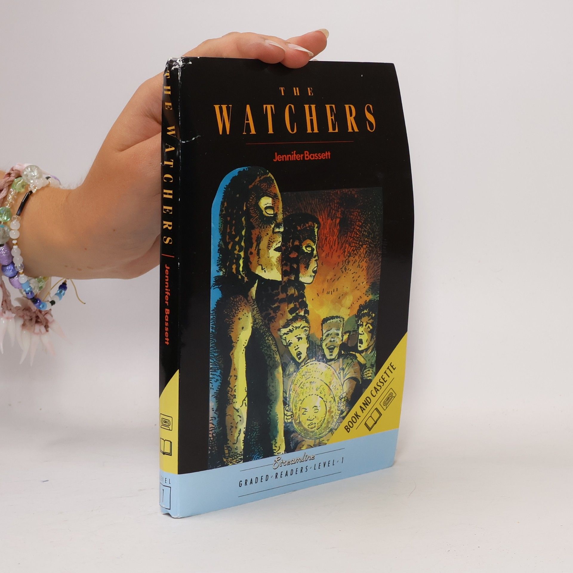 Jennifer Bassett Streamline Graded Readers - 1: The Watchers