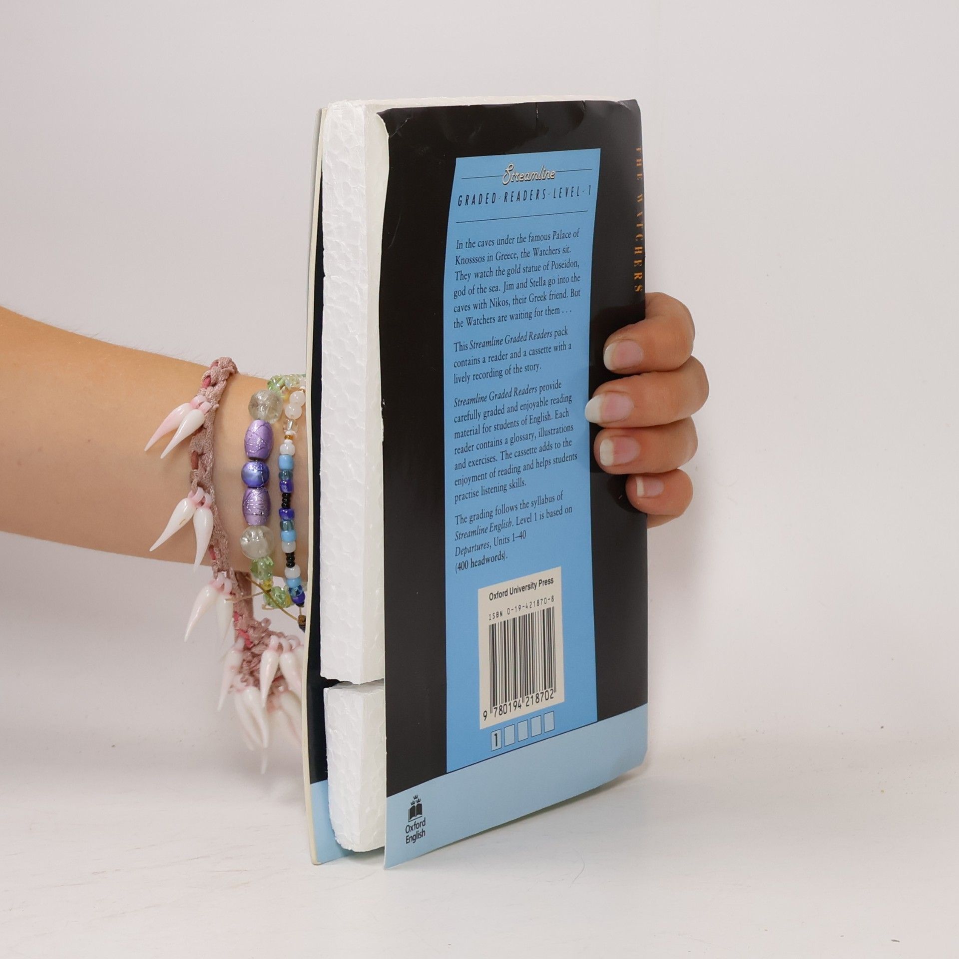 Jennifer Bassett Streamline Graded Readers - 1: The Watchers