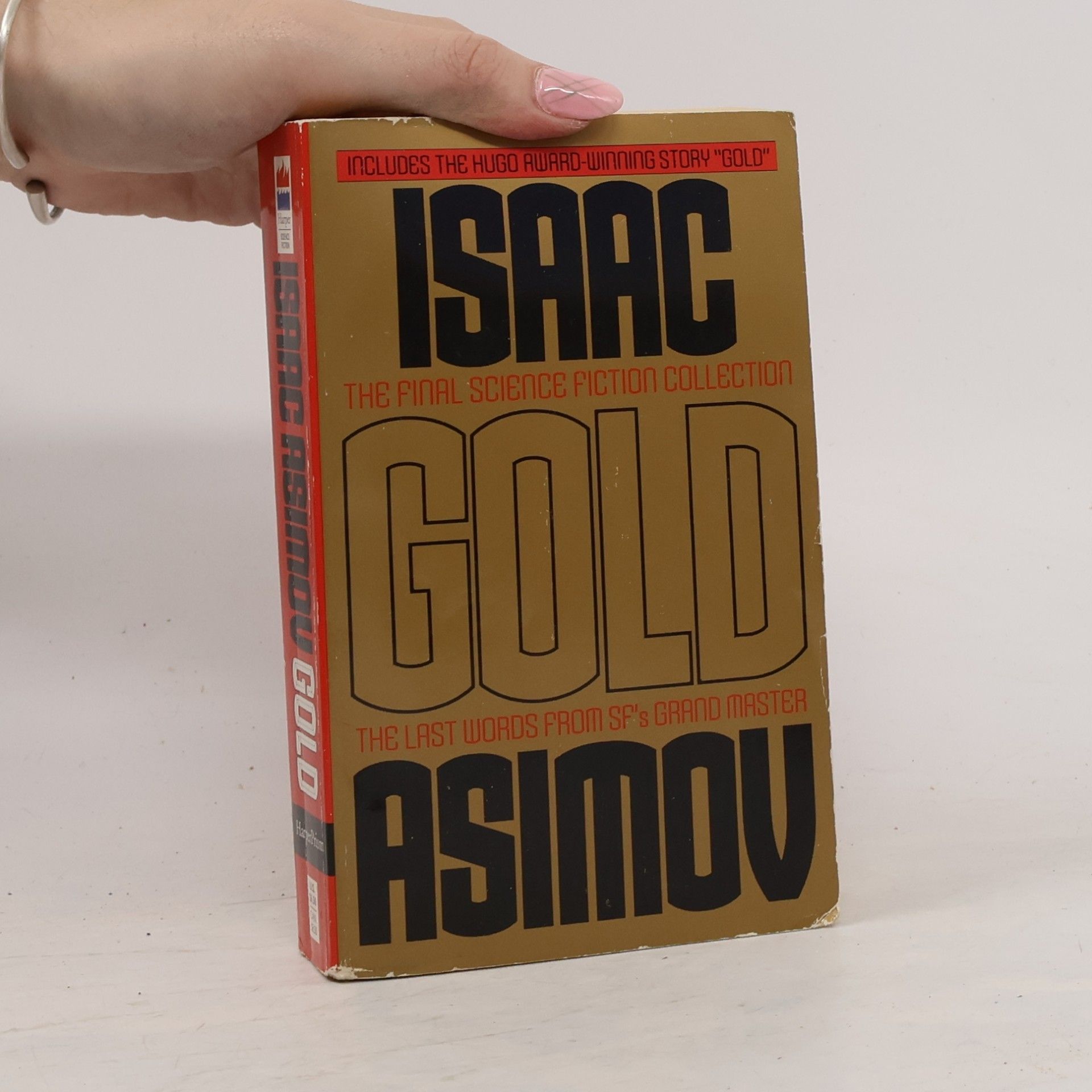 Isaac Asimov Gold