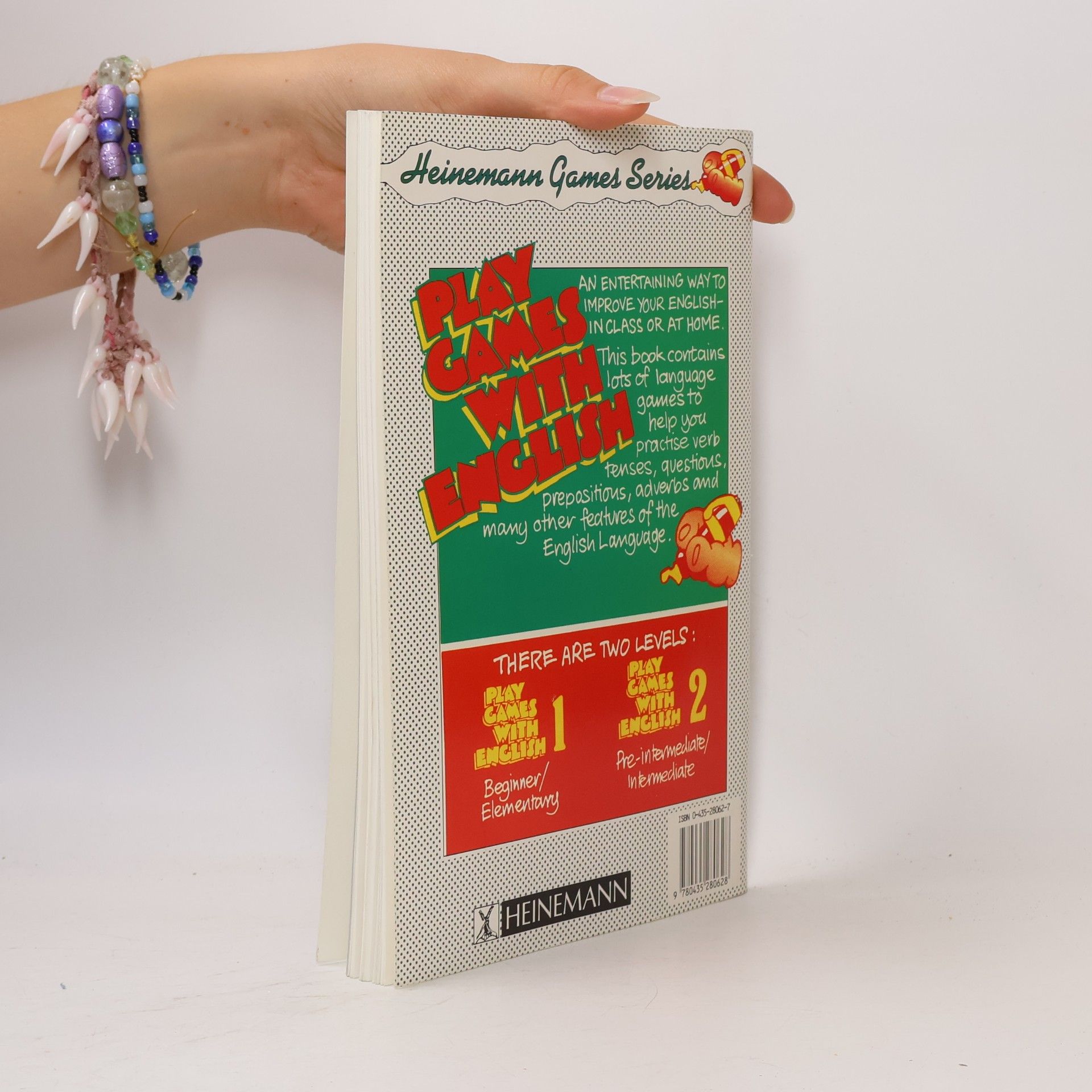 Colin Granger Play games with English. Book 2