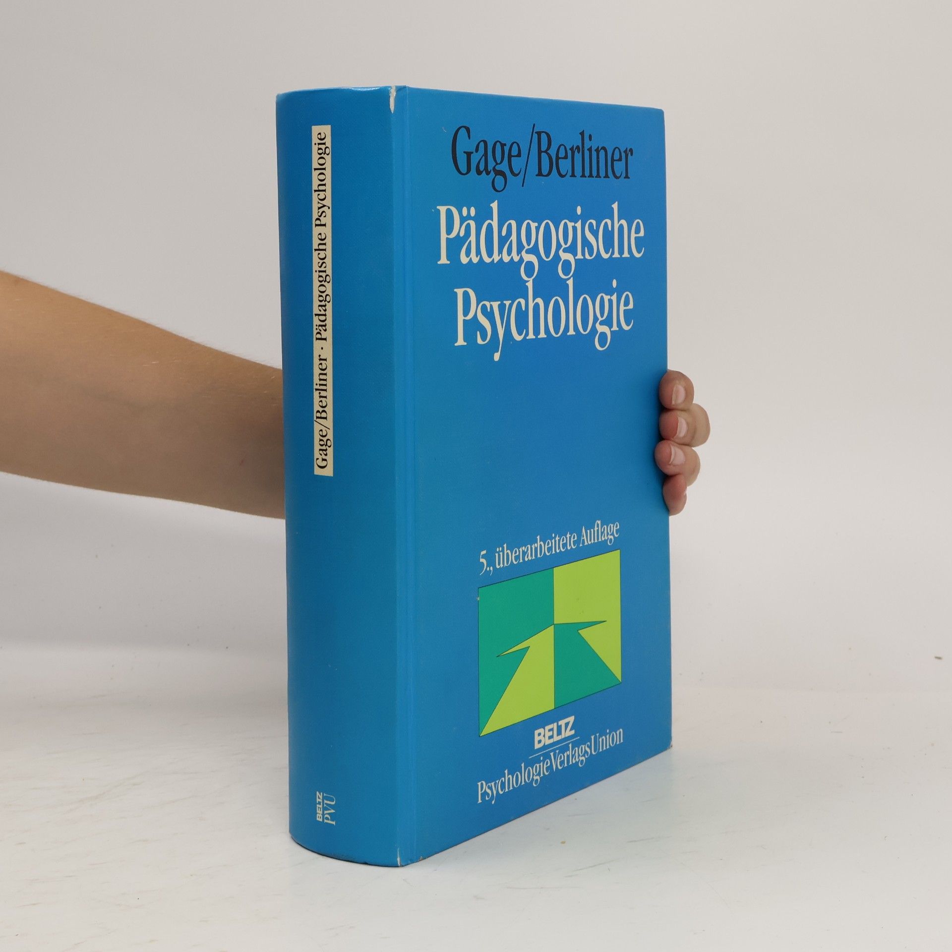 Nathaniel L. Gage Pädagogische Psychologie