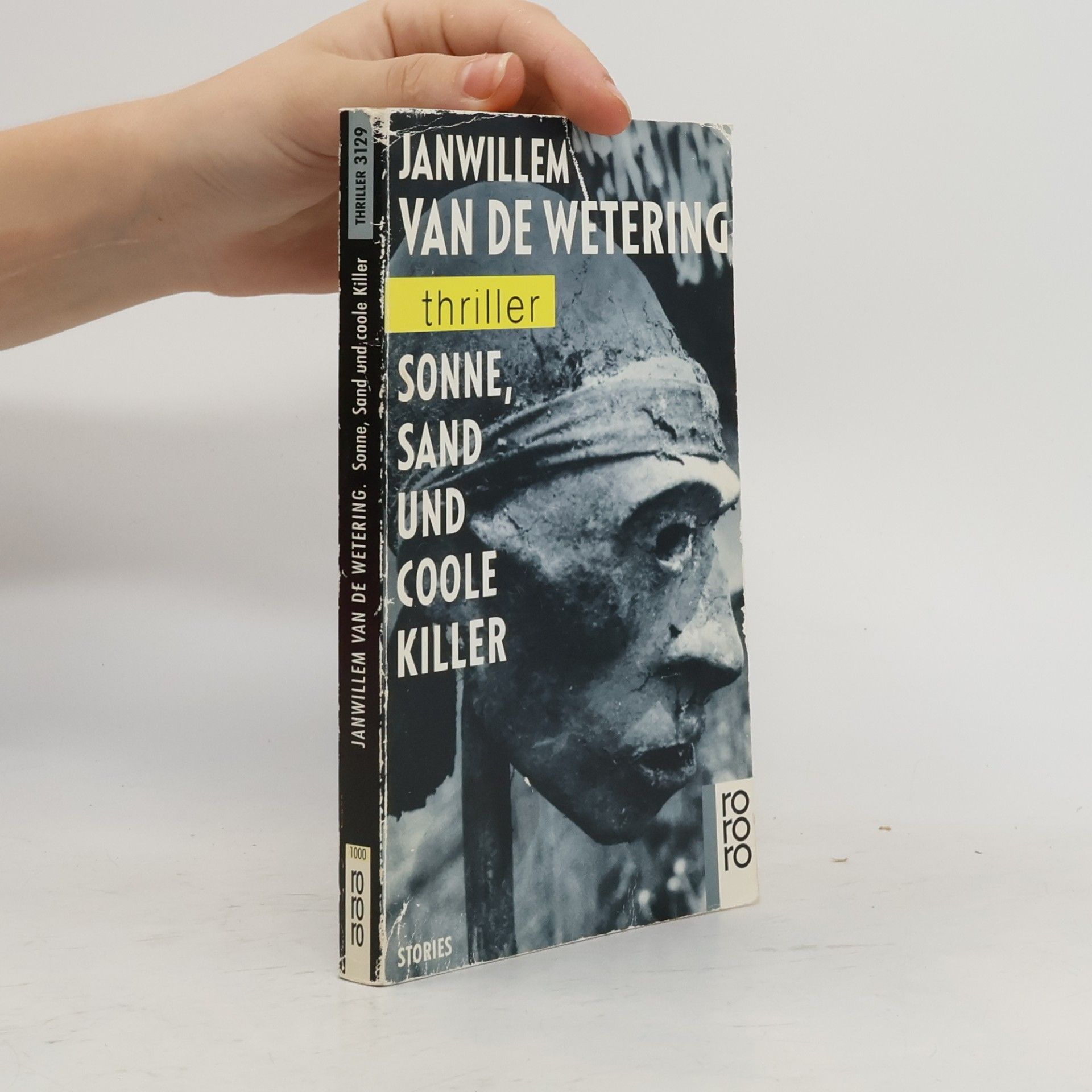 Janwillem van de Wetering Sonne, Sand und coole Killer