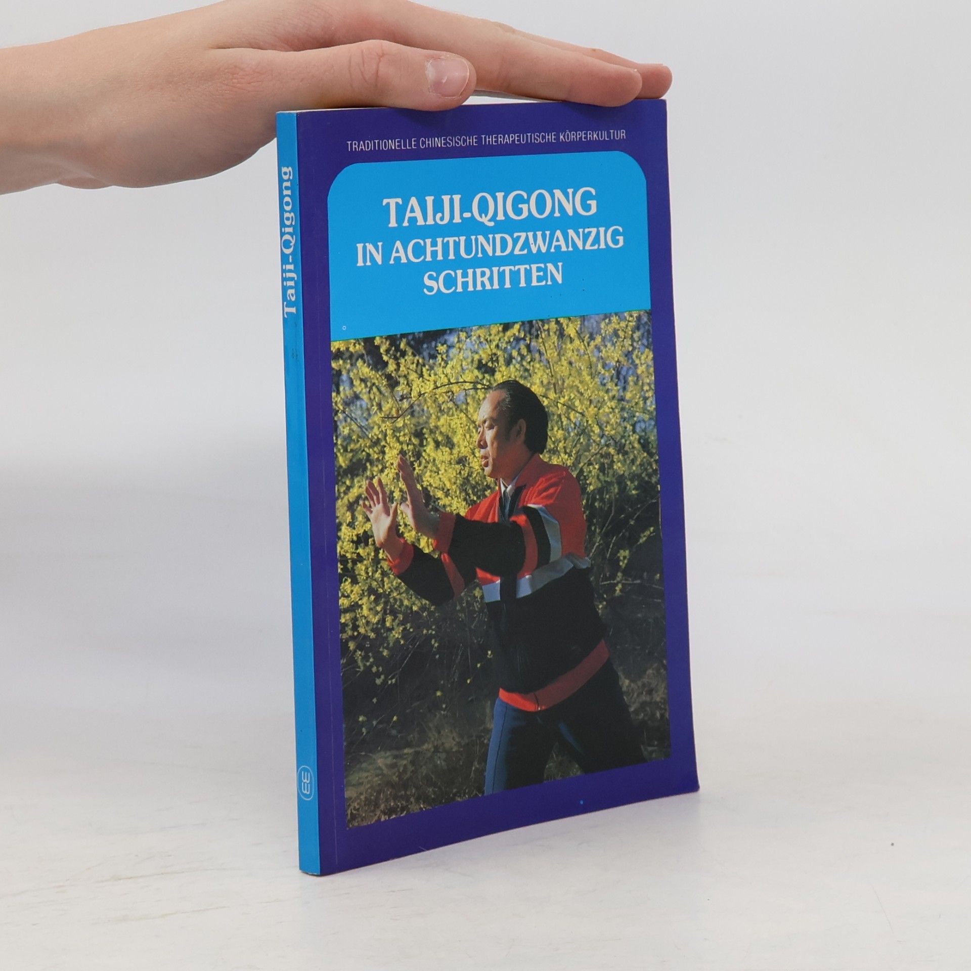 Li Ding Taiji-Qigong in achtundzwanzig Schritten