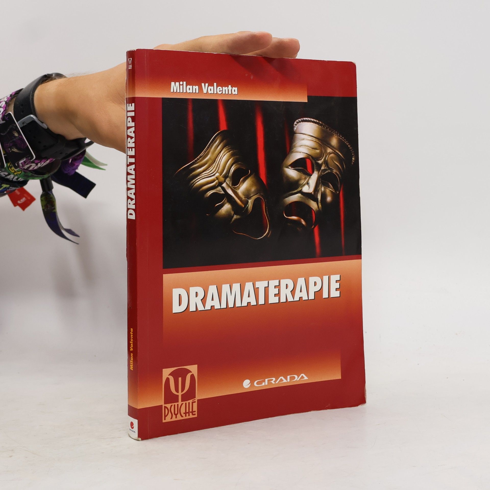 Milan Valenta Dramaterapie