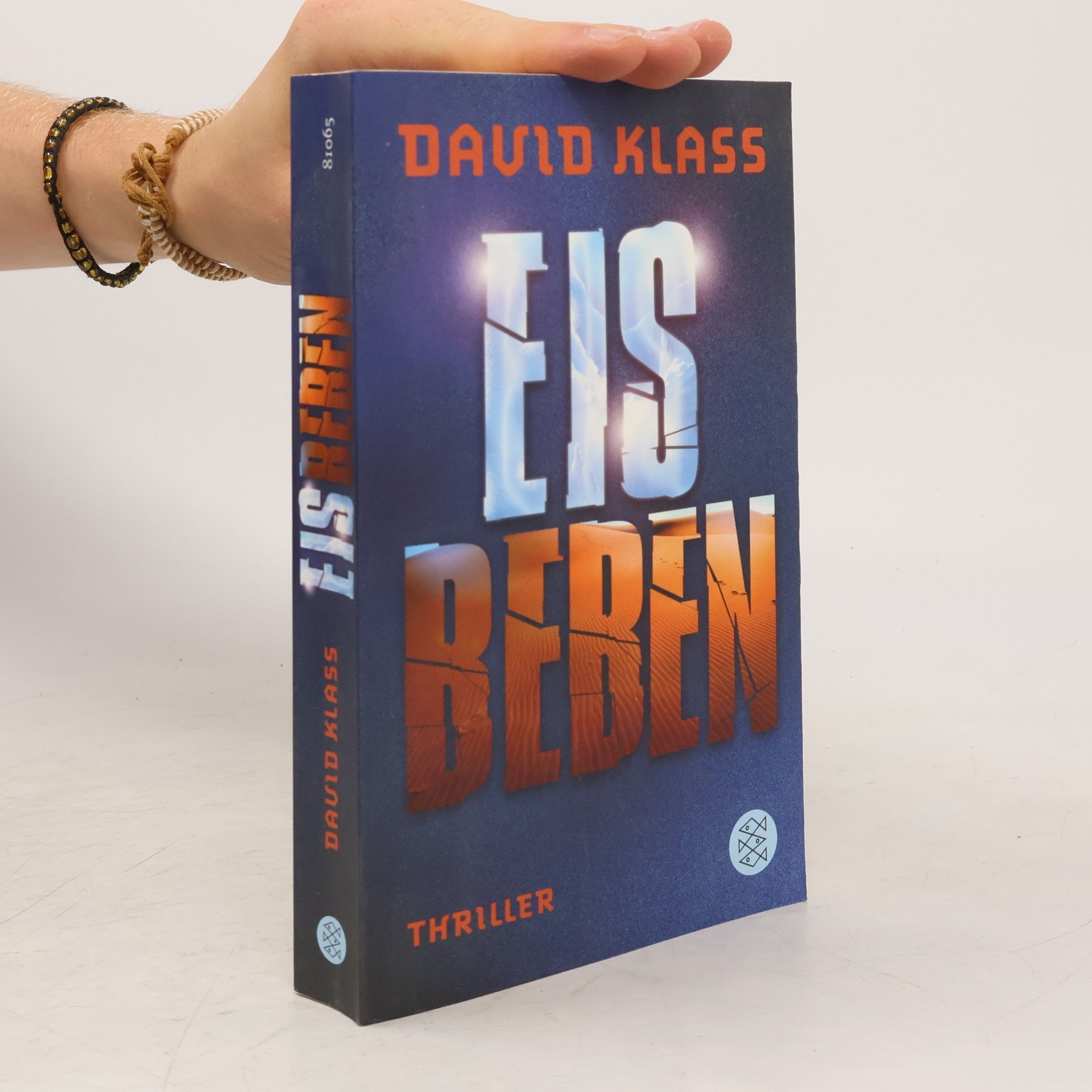 David Klass Eisbeben