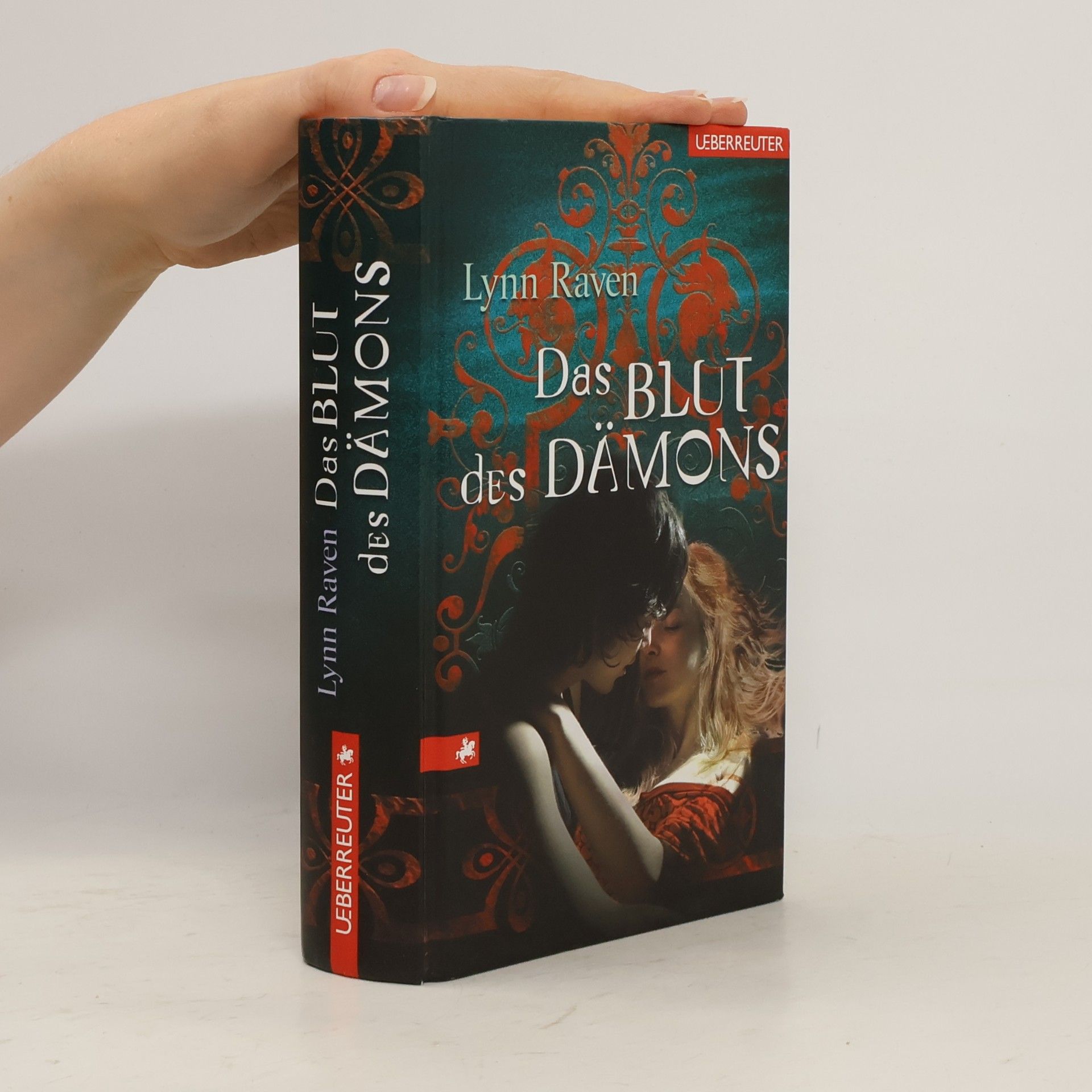Lynn Raven Das Blut des Dämons