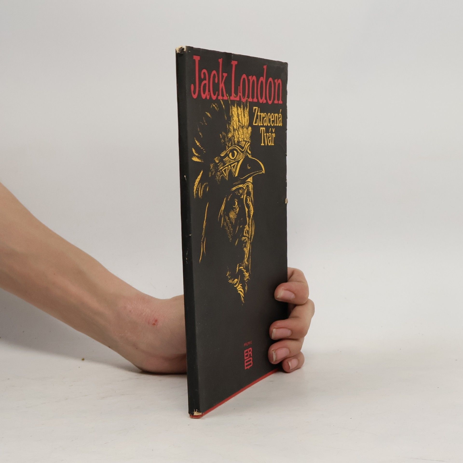 Jack London Ztracená tvář