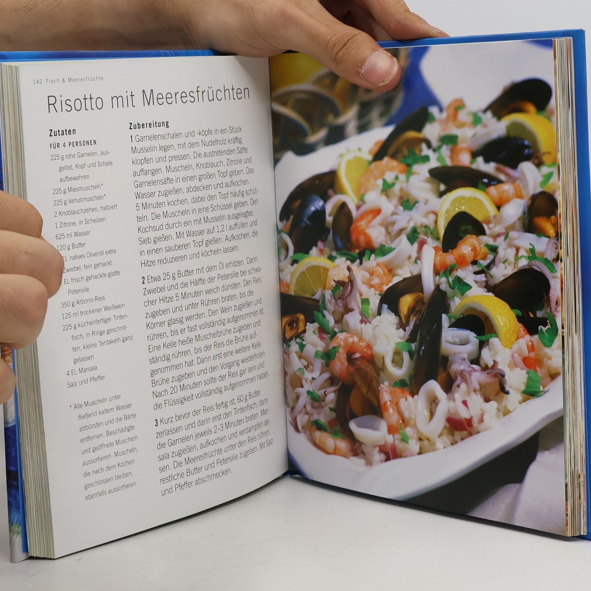 Collectif d'auteurs Mediterrane Küche. Unwiderstehliche Rezeptideen mit Schritt-für-Schritt-Anleitungen