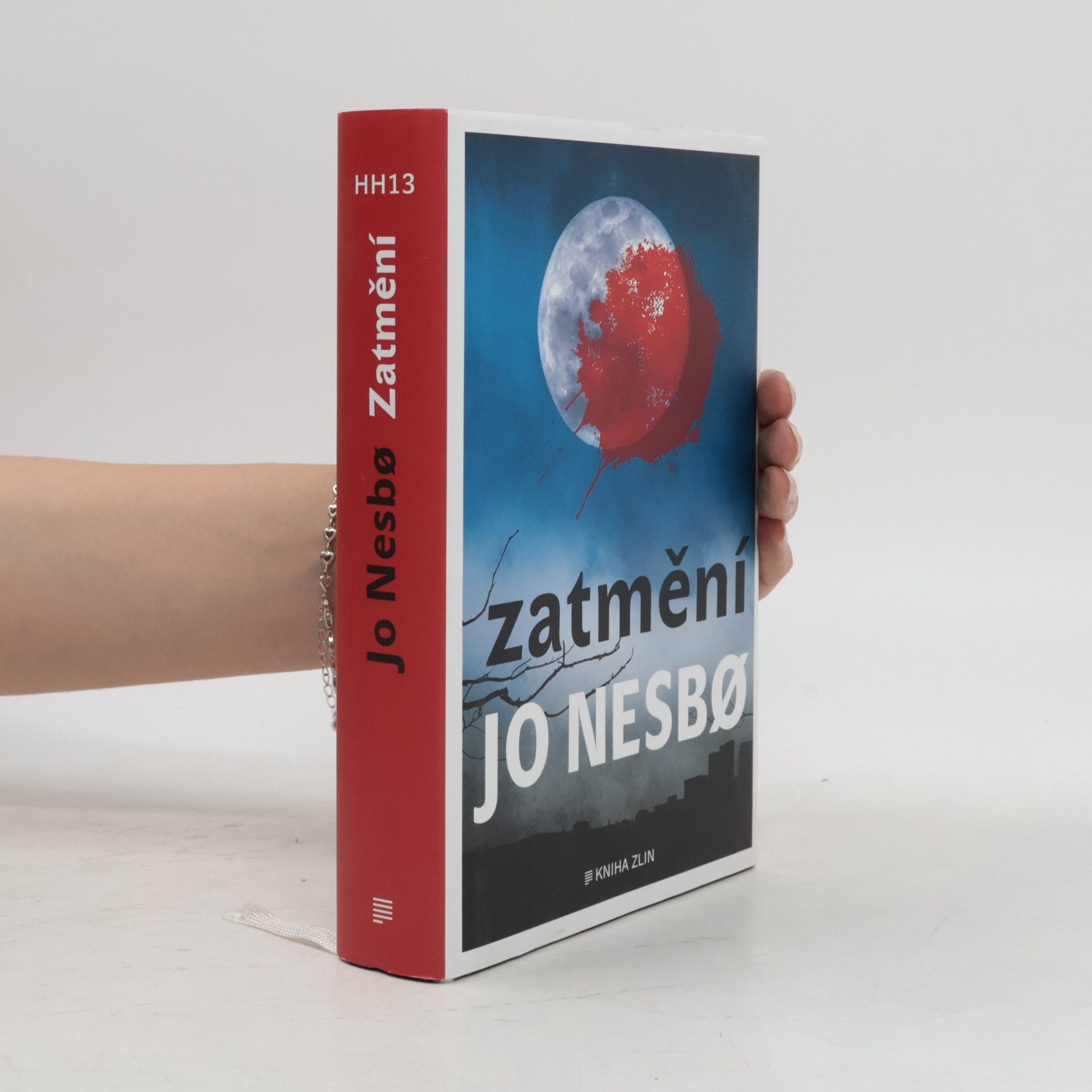 Jo Nesbø Zatmění