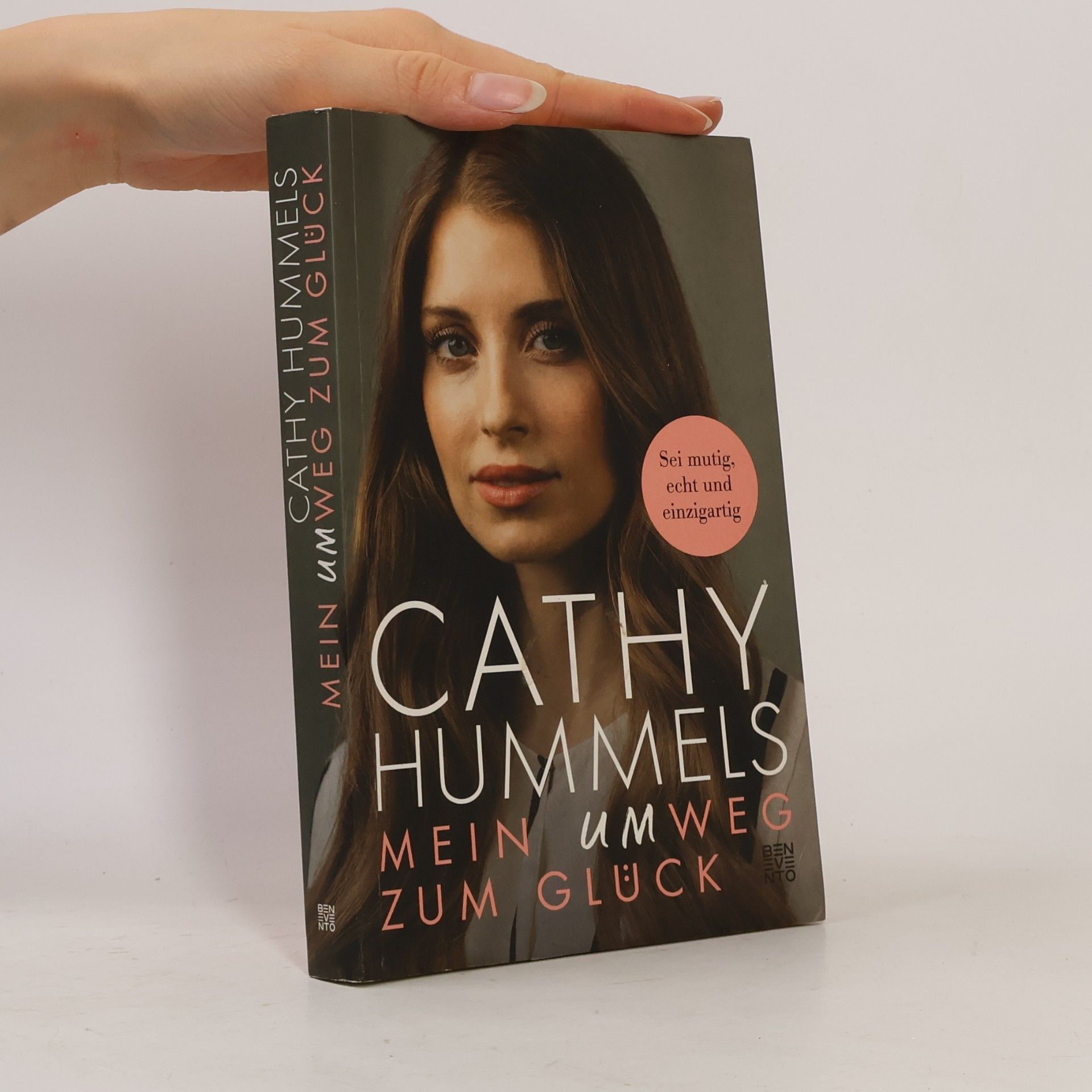 Cathy Hummels Mein Umweg zum Glück