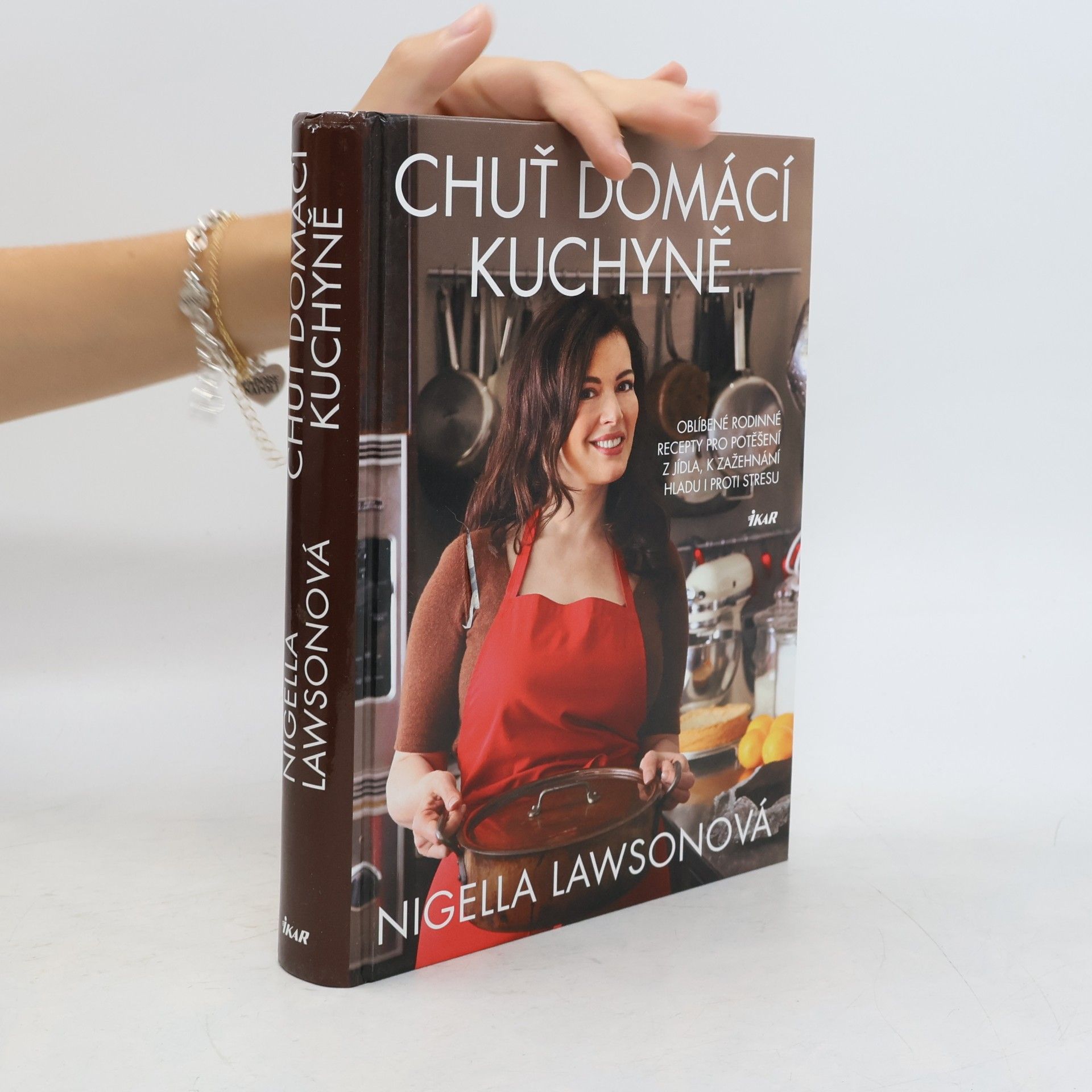 Nigella Lawson Chuť domácí kuchyně