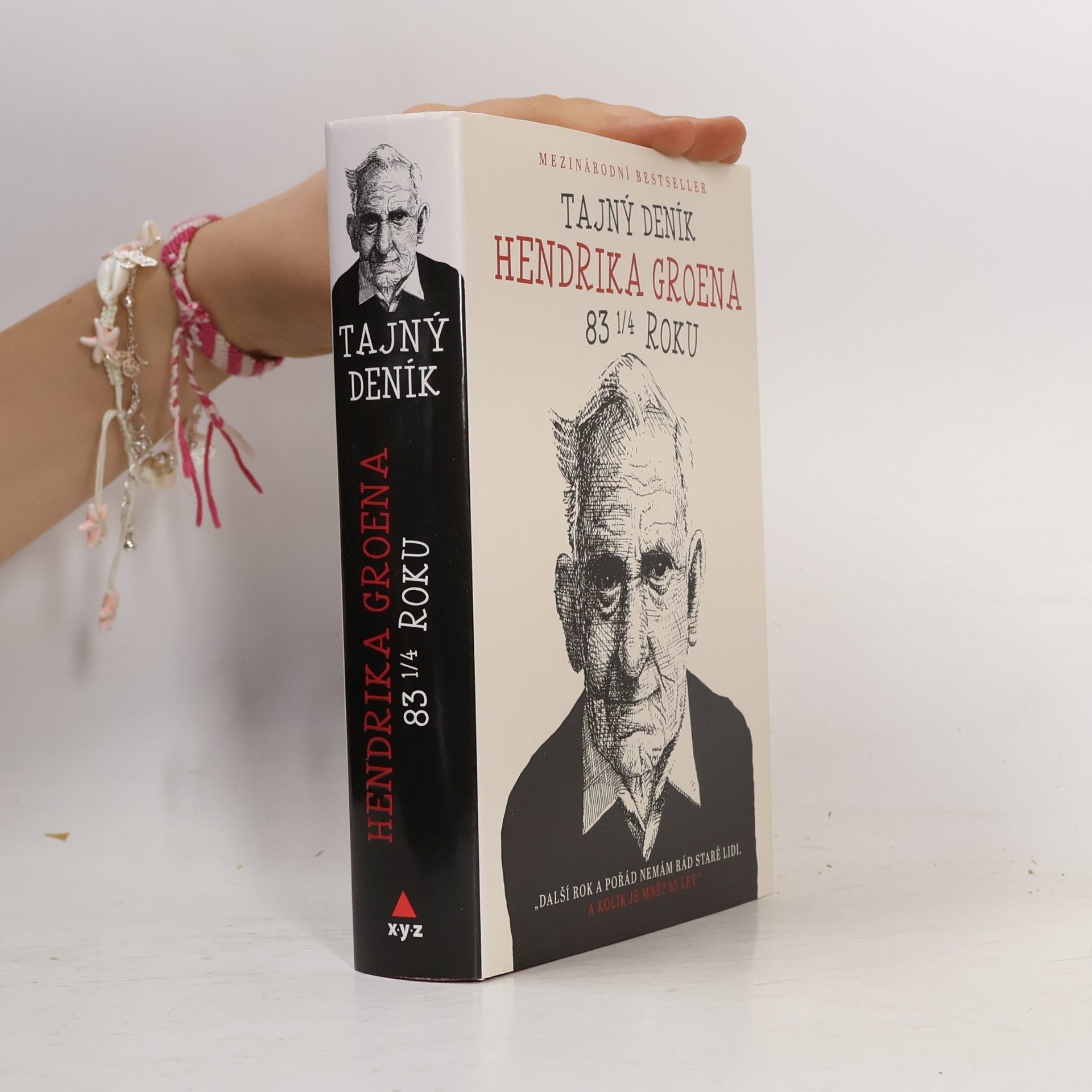 Hendrik Groen Tajný deník Hendrika Groena