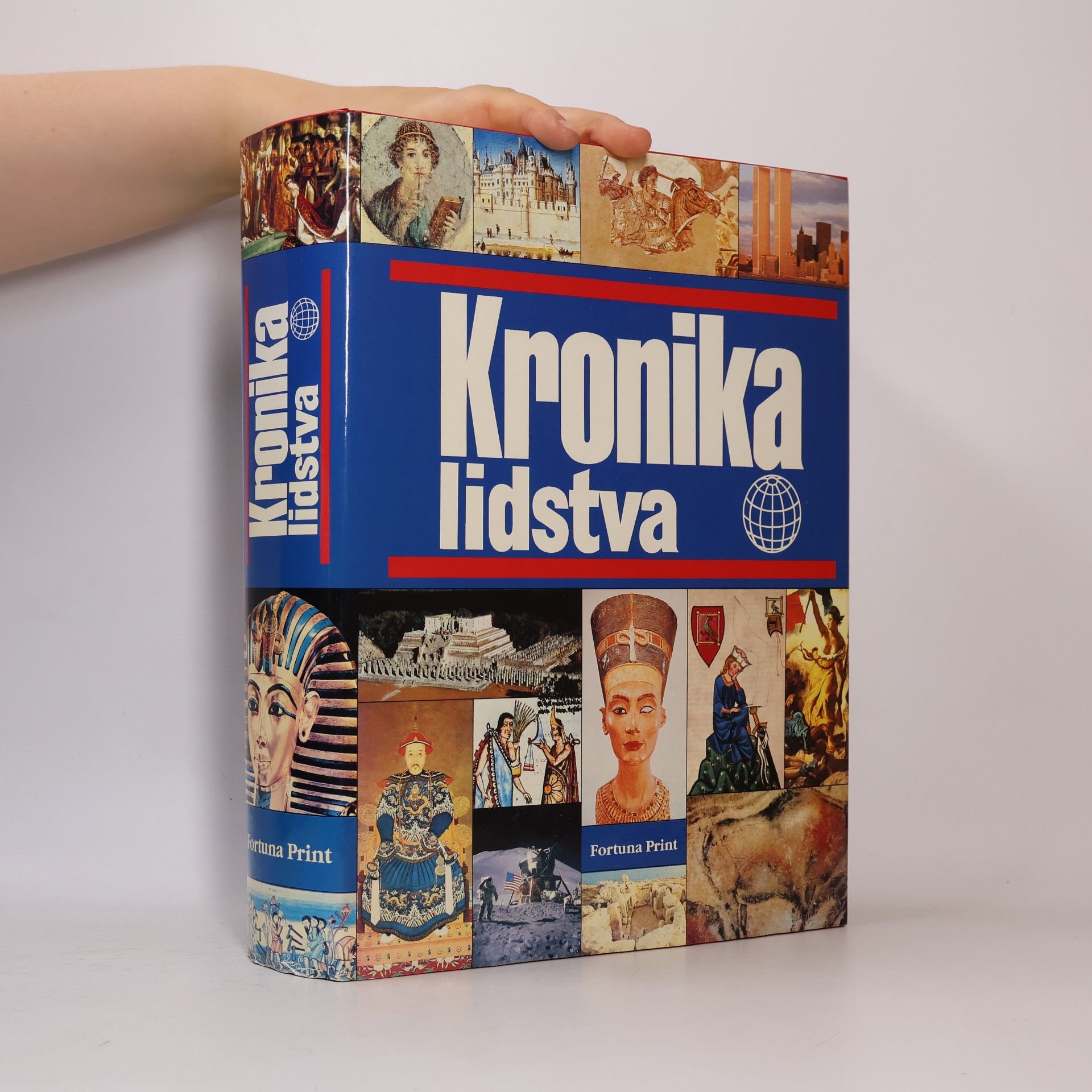 Bodo Harenberg Kronika lidstva