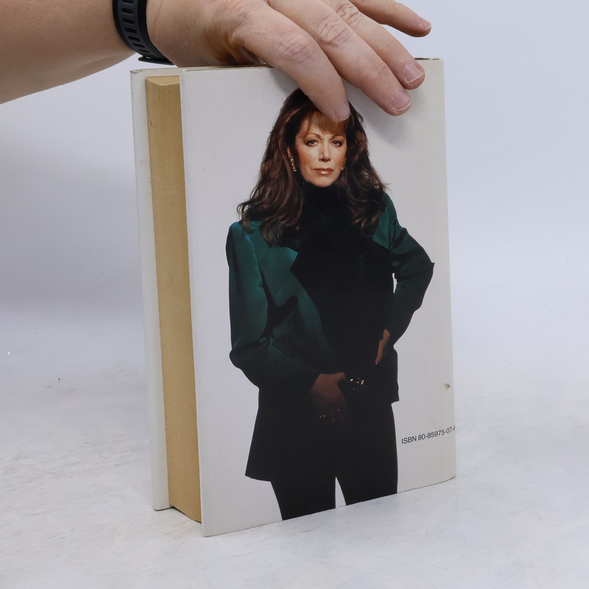 Jackie Collins Lucky