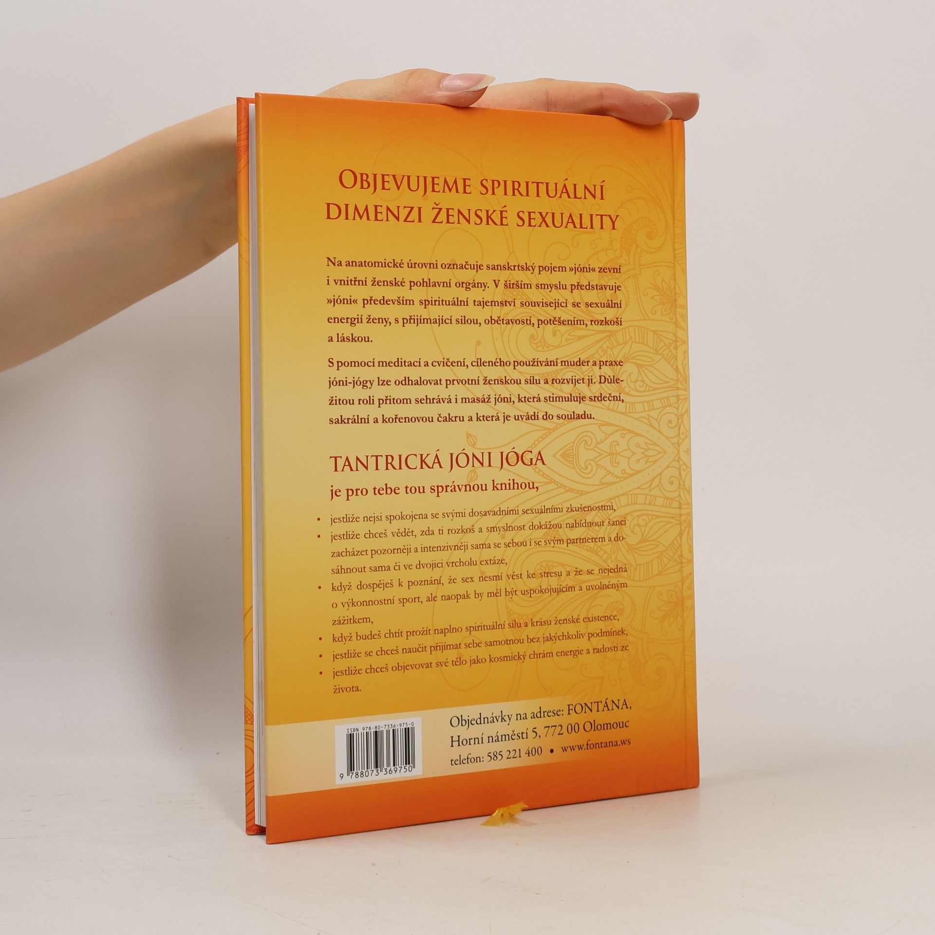 Kalashatra Govinda Tantrická jóni jóga
