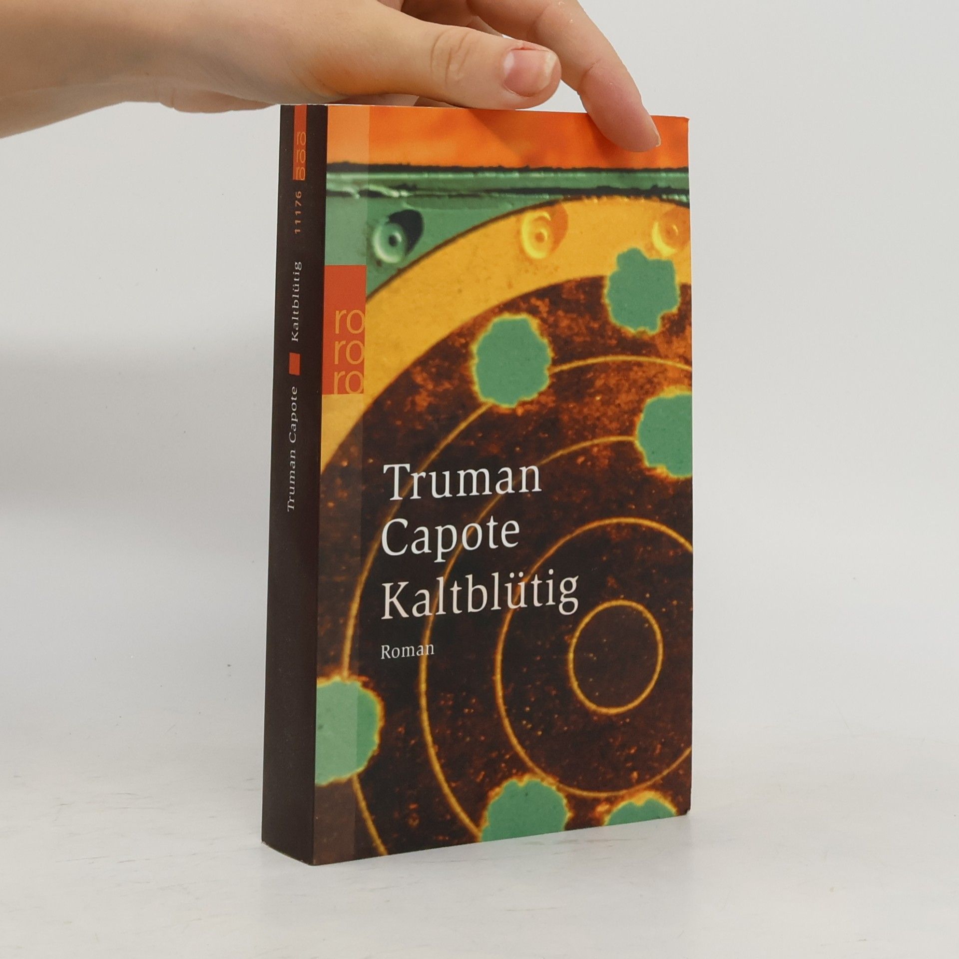 Truman Capote Kaltblütig