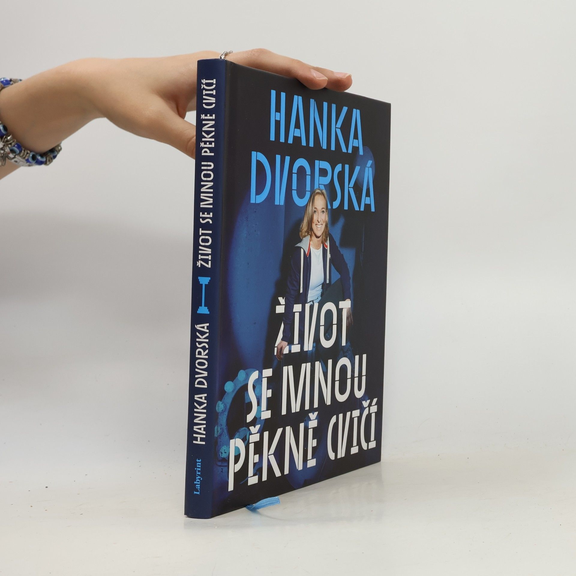 Ondřej Horák Život se mnou pěkně cvičí
