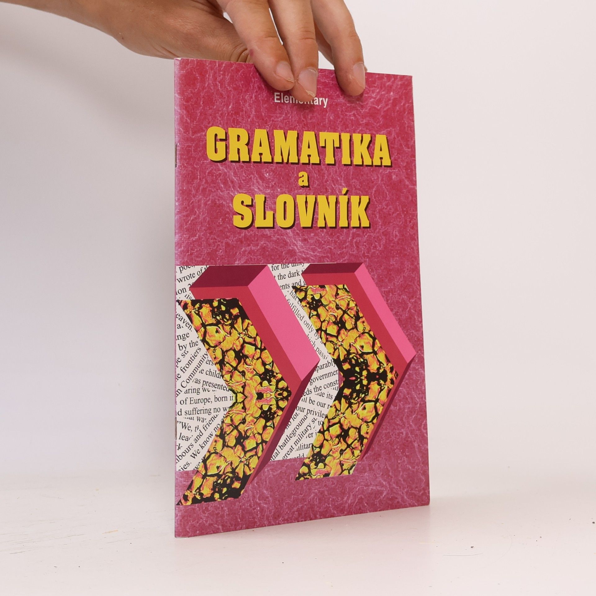 Zdeněk Šmíra Gramatika a slovník - New Elementary