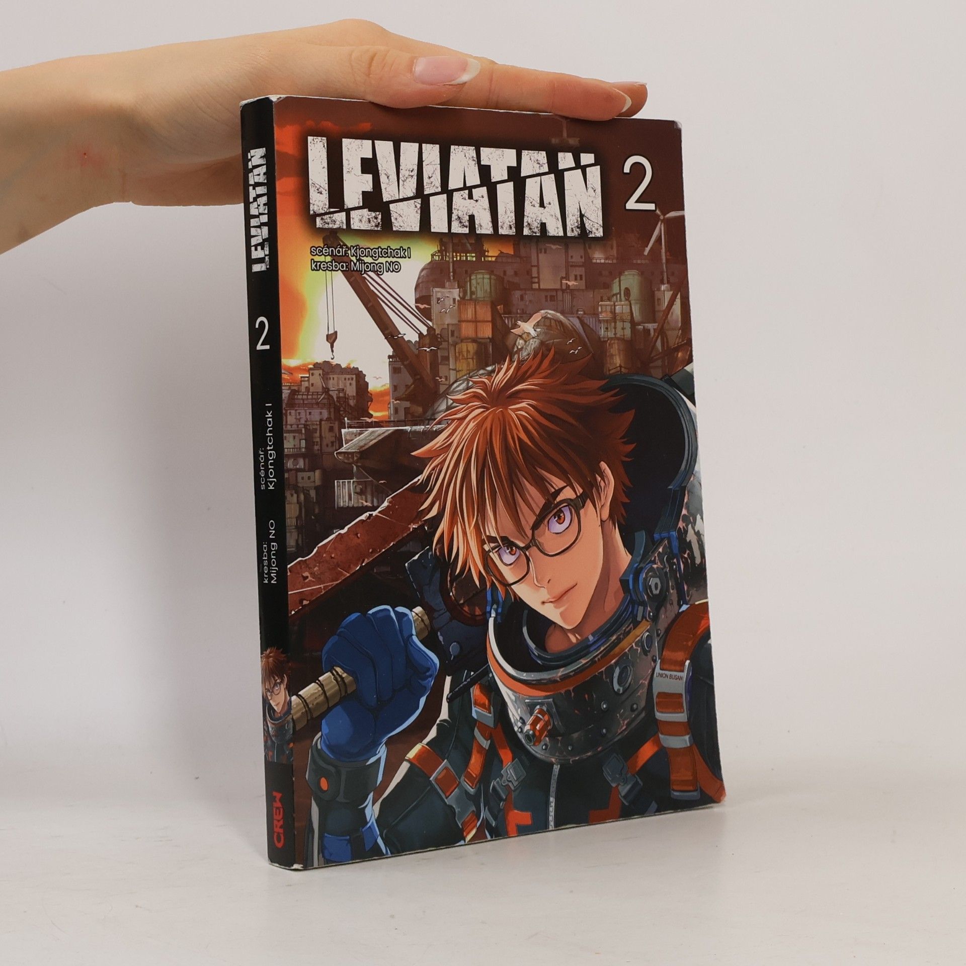 Kjongtchak I Leviatan 2