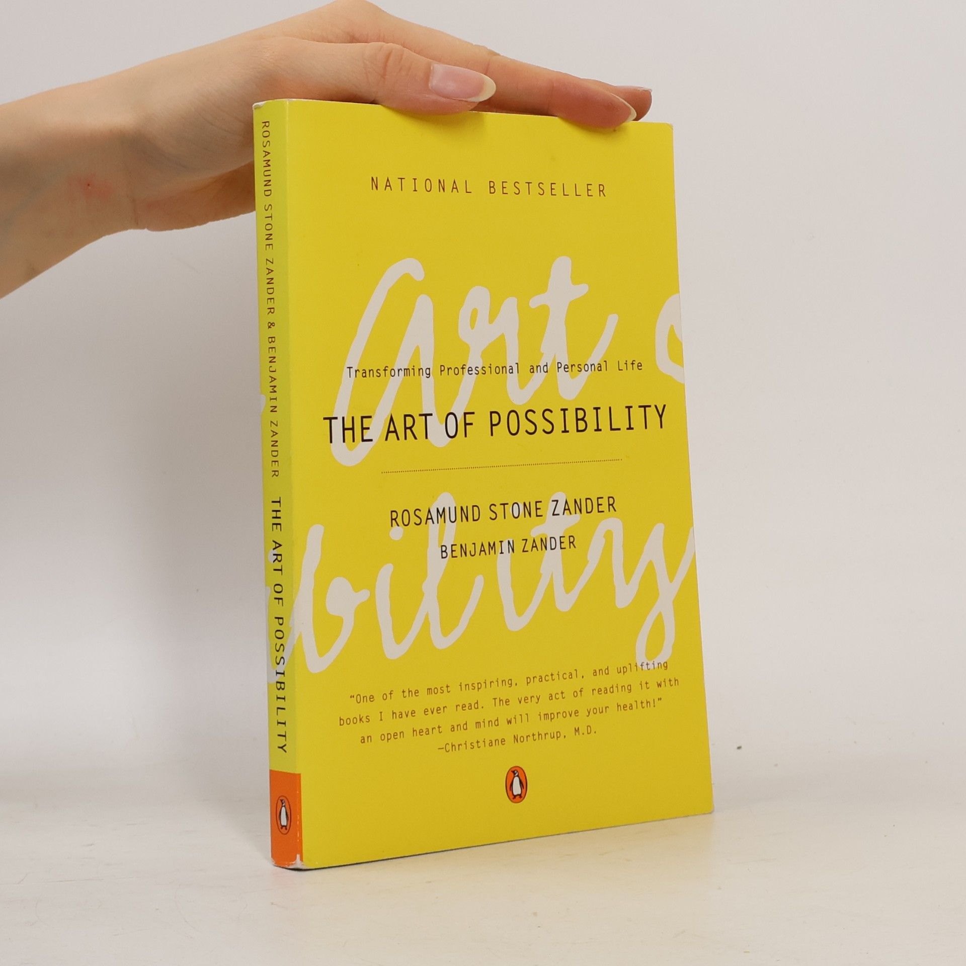 The Art of Possibility
