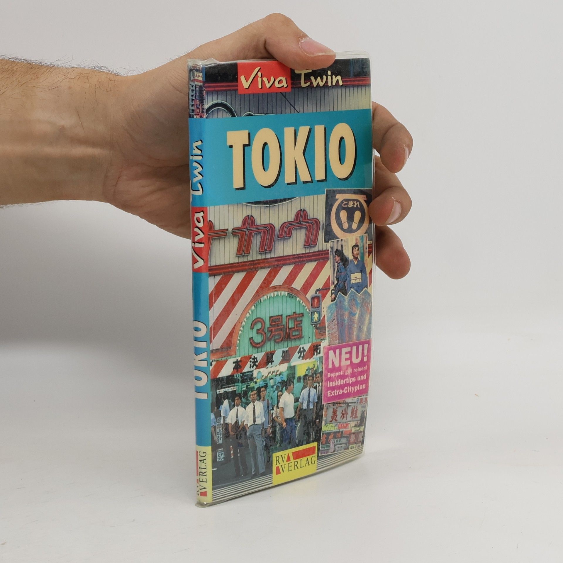 Martin Gostelow Tokio