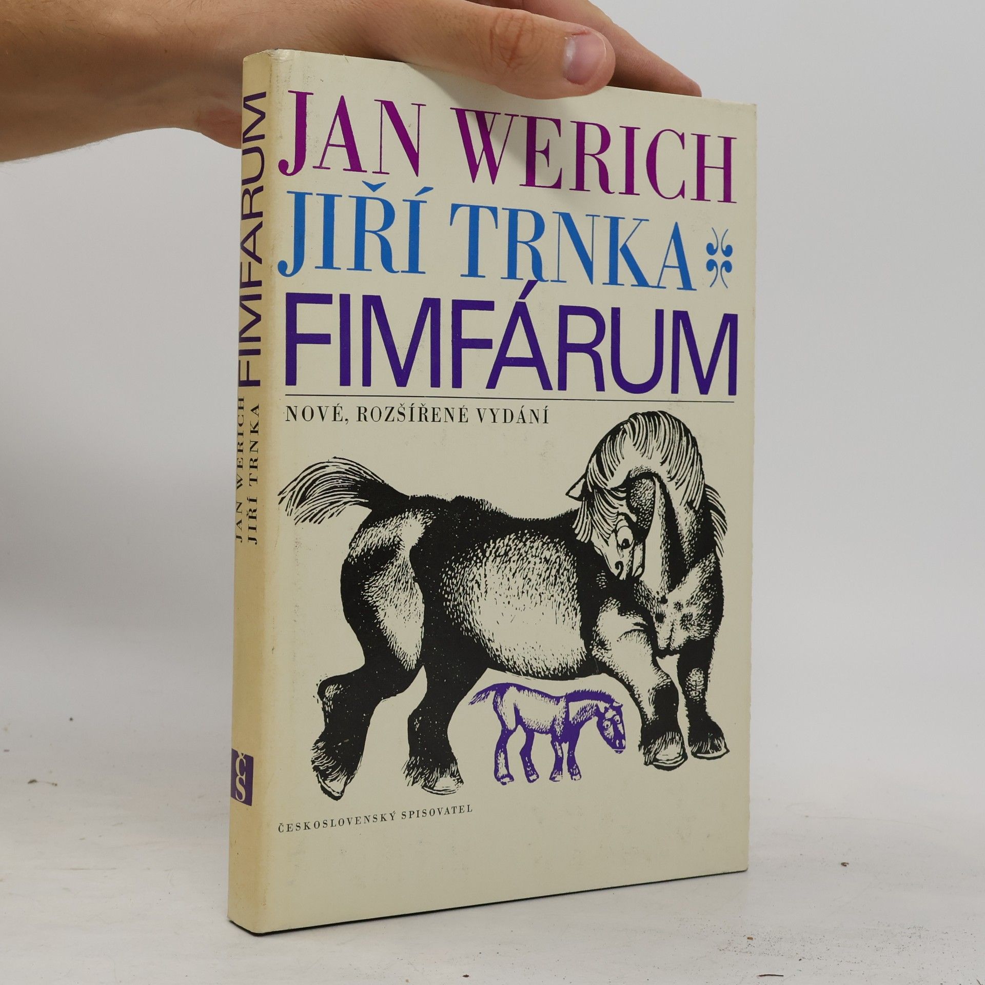 Jan Werich Fimfárium