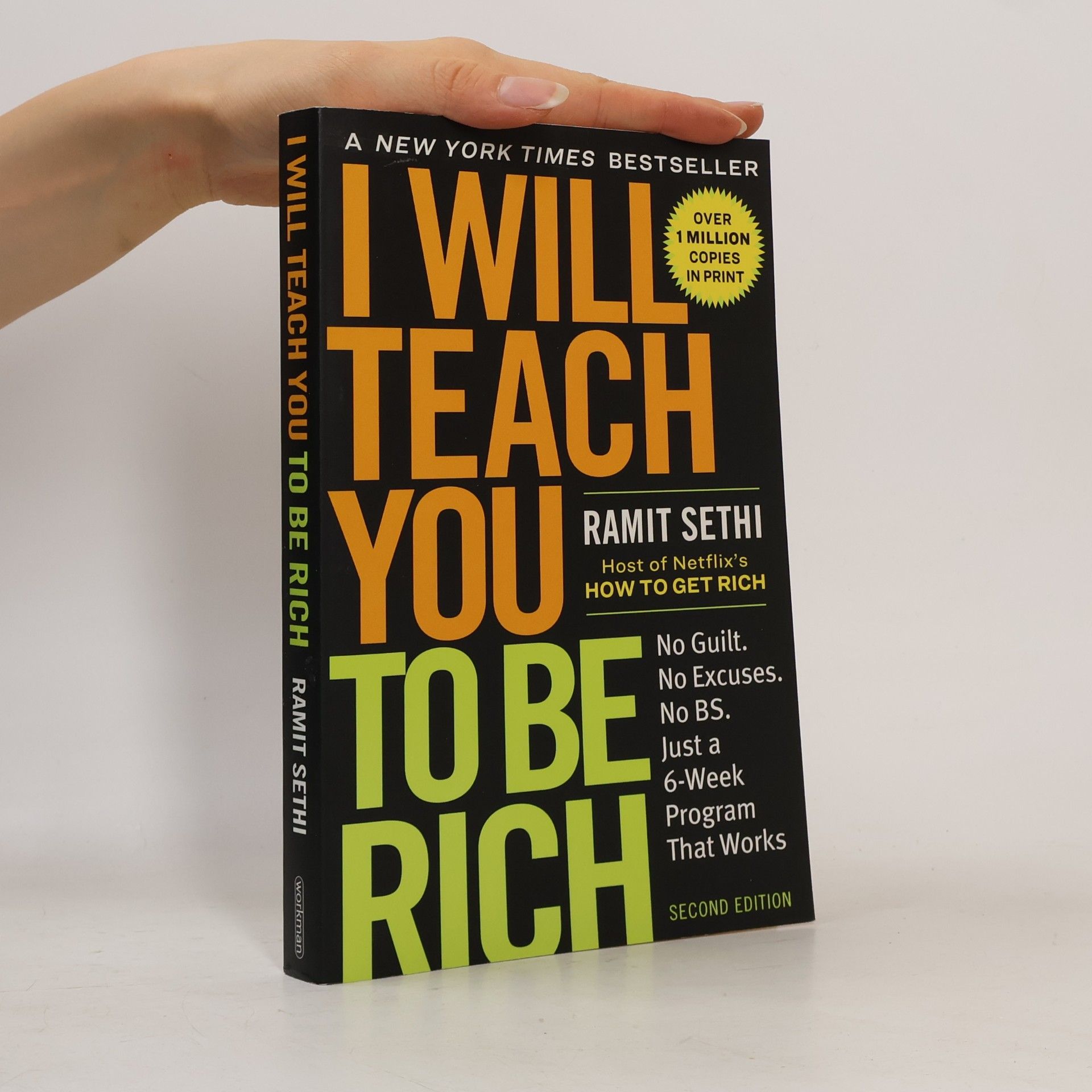 Ramit Sethi I will teach you to be rich