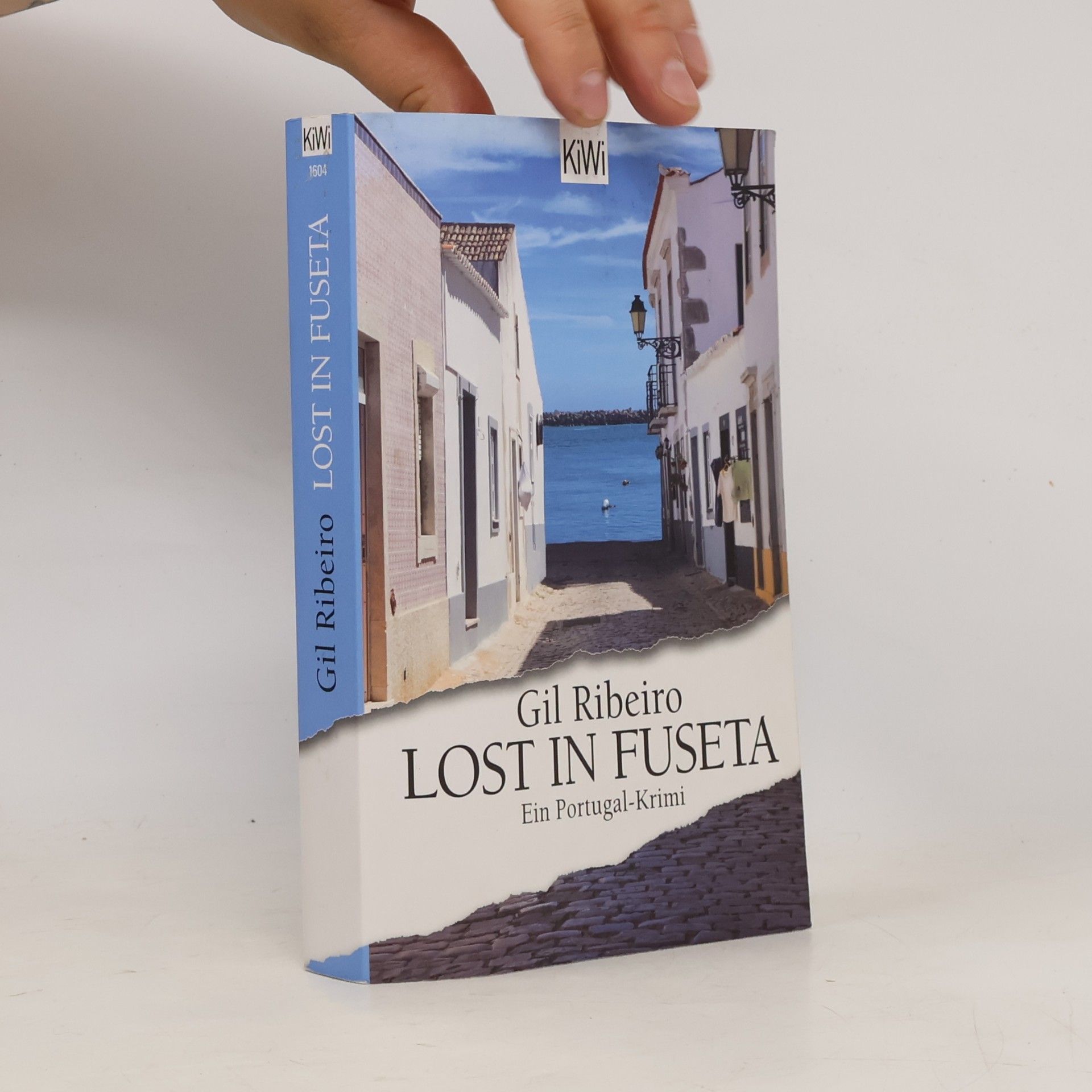 Gil Ribeiro Lost in Fuseta