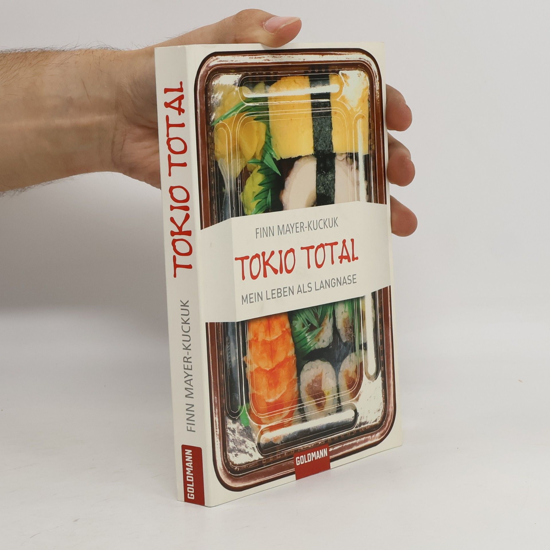 Finn Mayer Kuckuk Tokio total