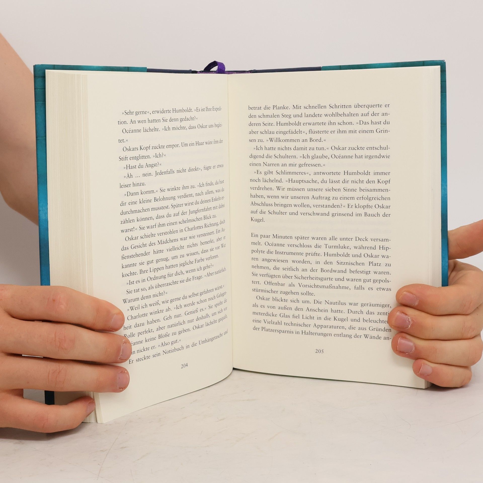 Thomas Thiemeyer Der Palast des Poseidon