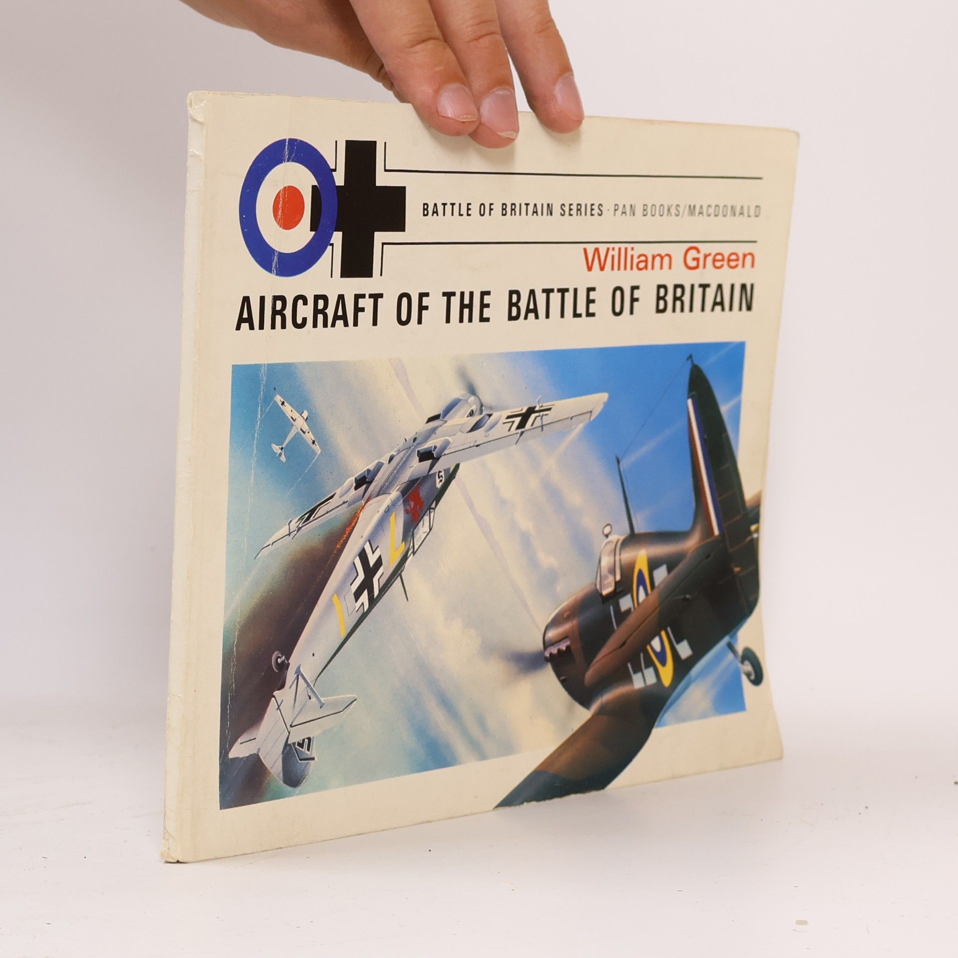 William Green Aircraft of the Battle of Britain