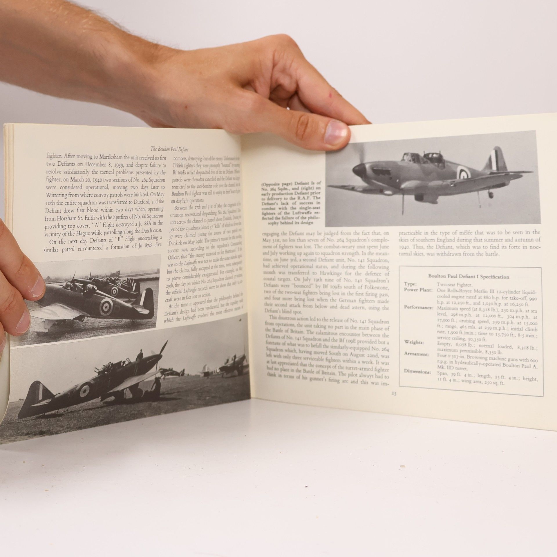 William Green Aircraft of the Battle of Britain