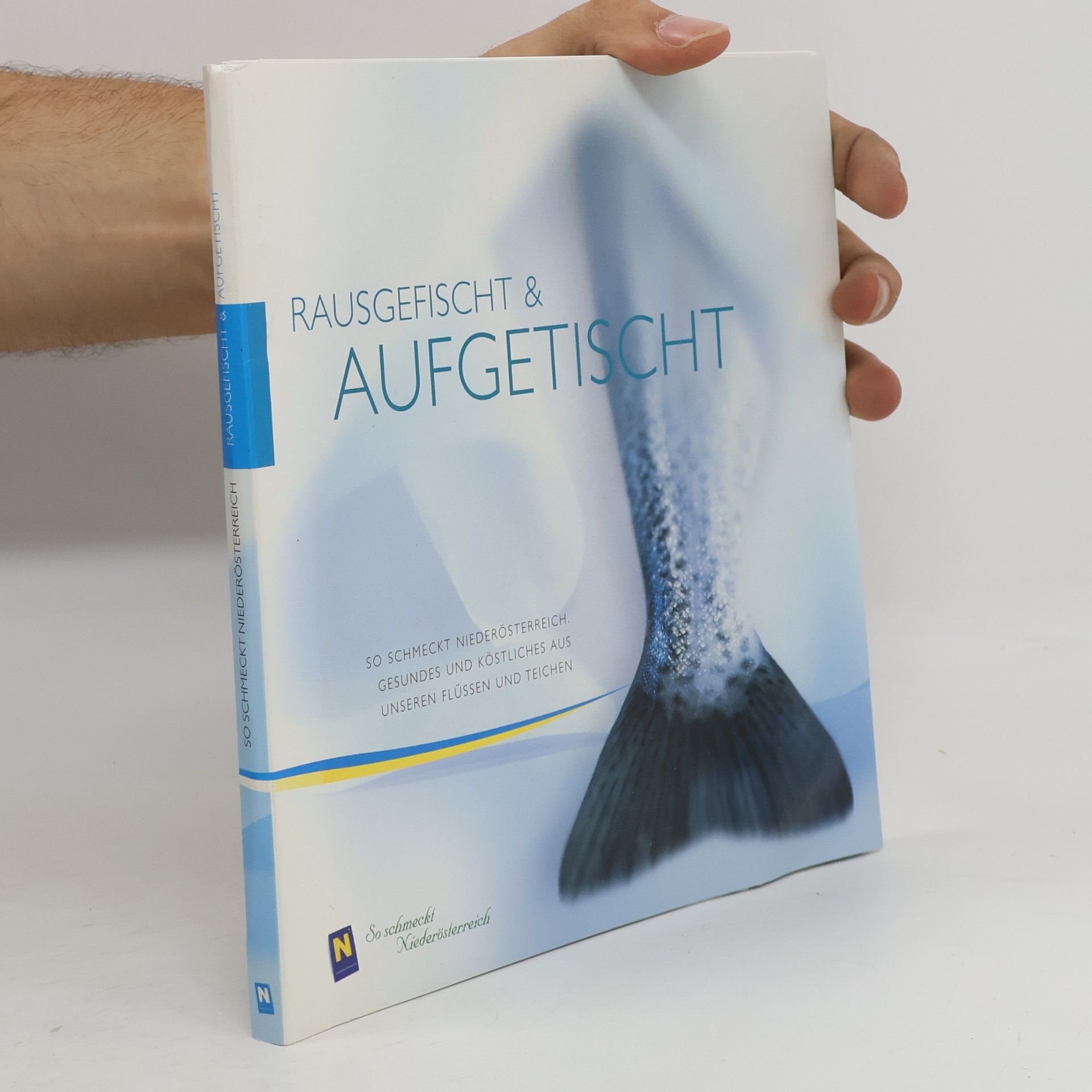 Collectif d'auteurs Rausgefischt & aufgetischt