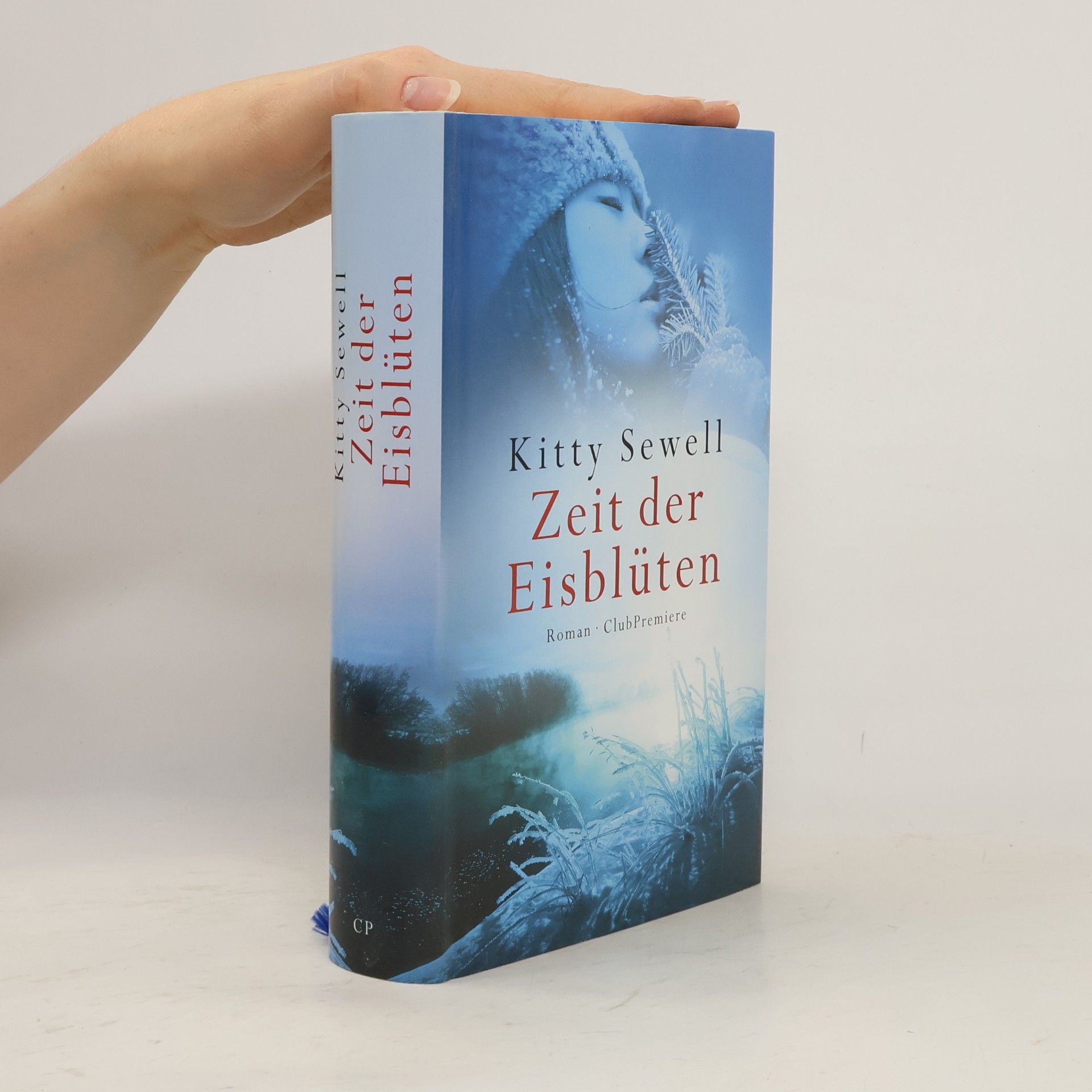 Kitty Sewell Zeit der Eisblüten