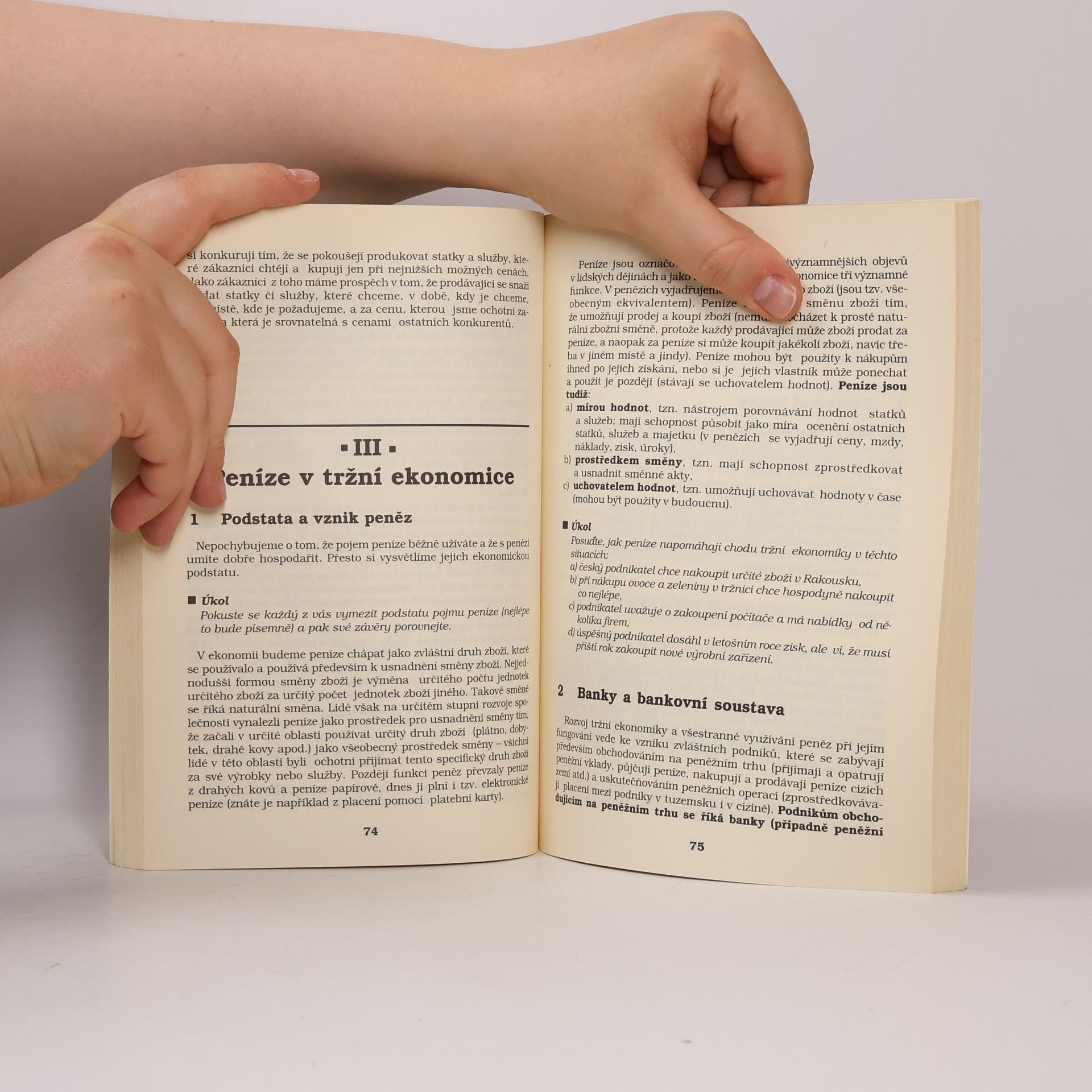 Autorenkollektiv Základy státoprávní teorie, ekonomie a ekonomiky, neformální logiky pro střední školy
