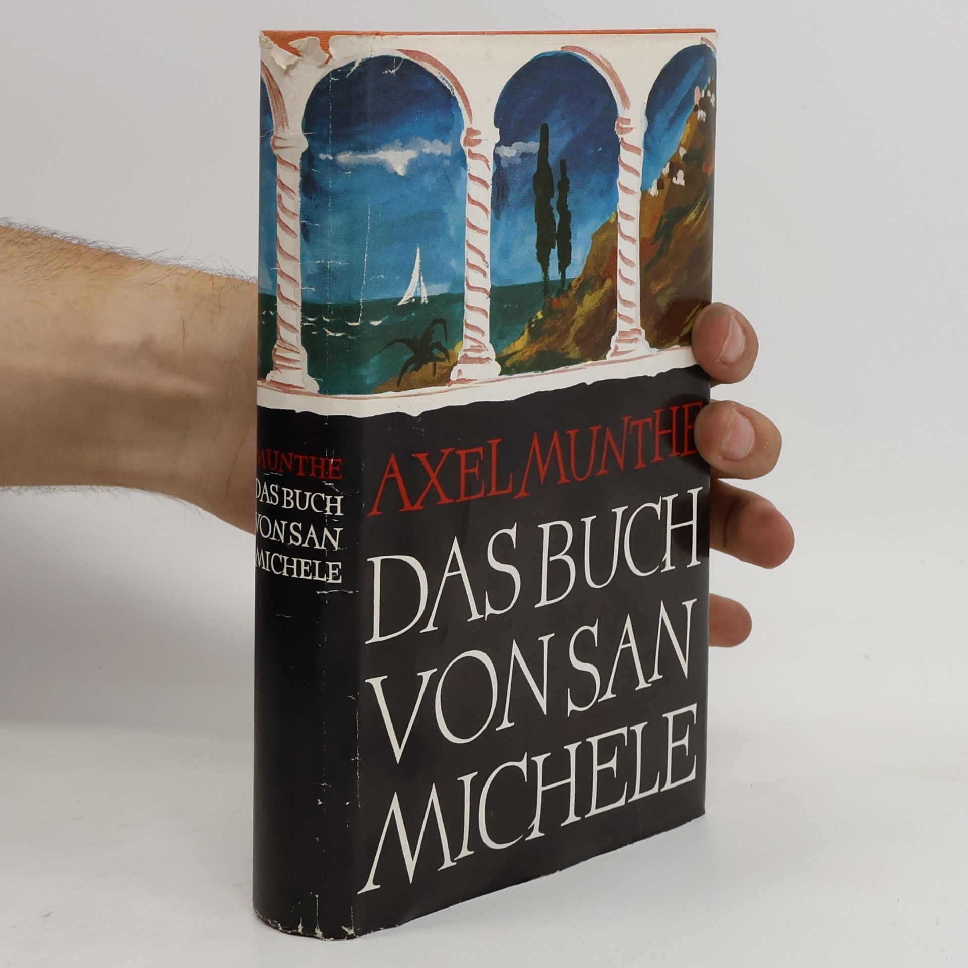 Axel Munthe Das buch von San Michele