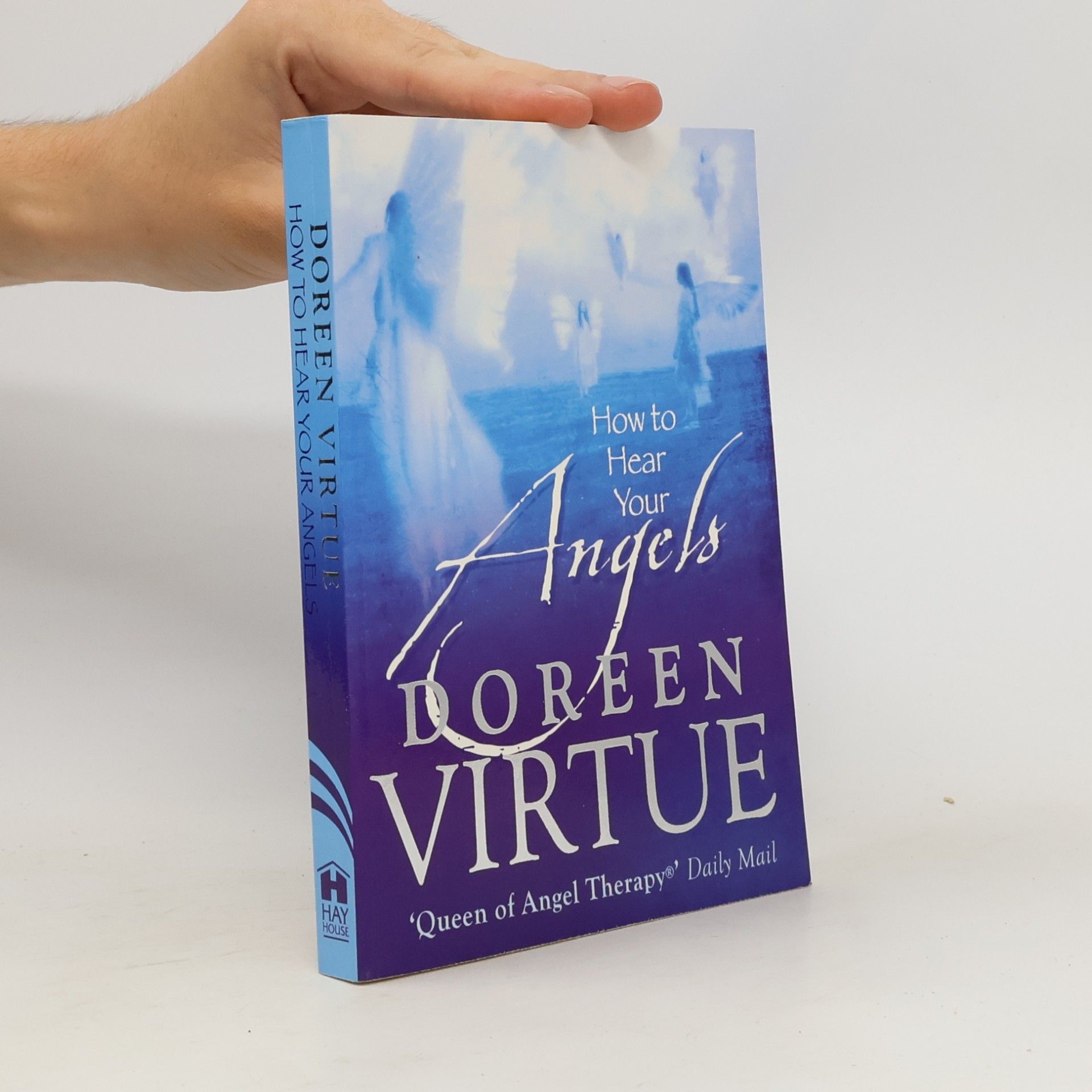 Doreen Virtue How to hear your angels