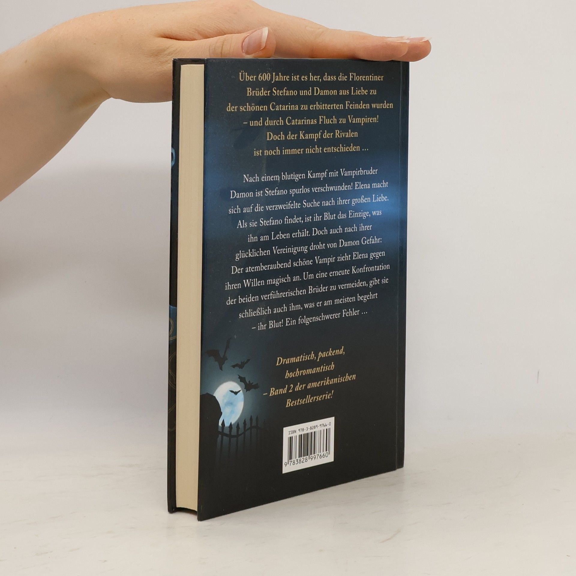 L. J. Smithová Tagebuch eines Vampirs 2. Bei Dämmerung