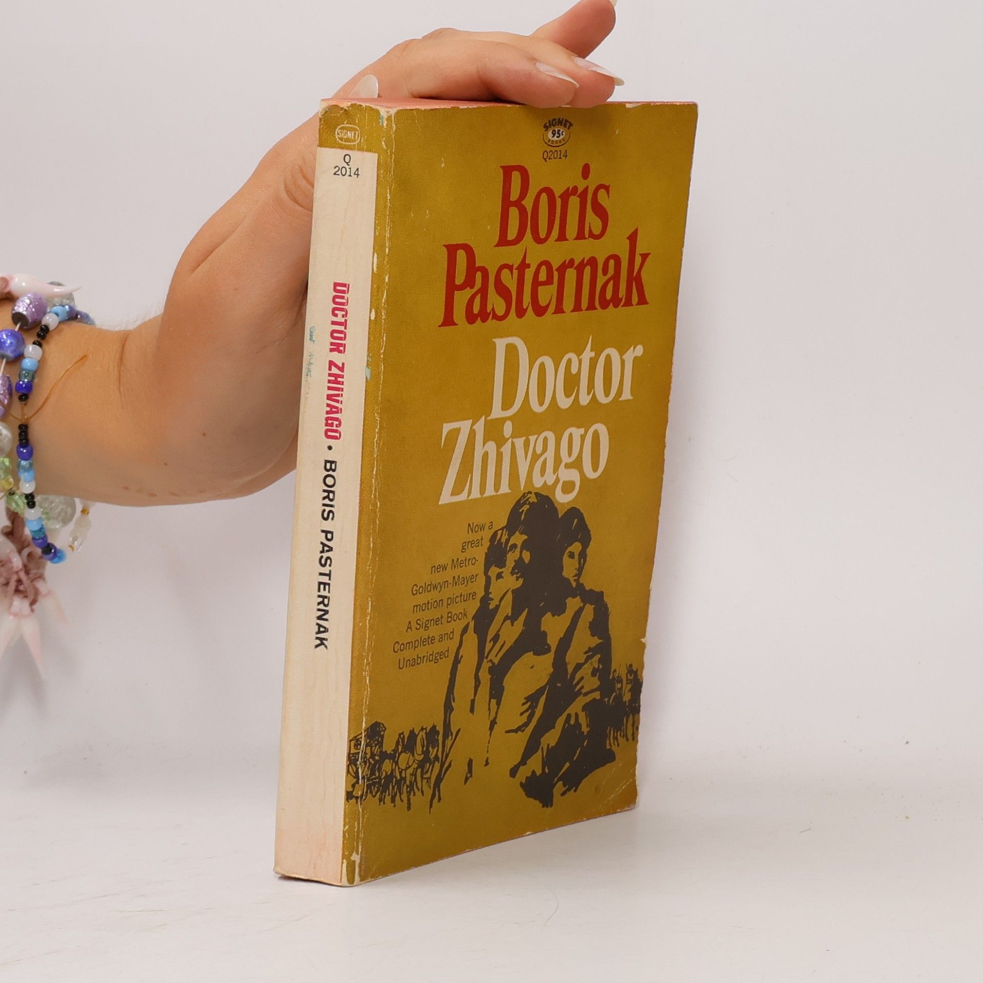 Pasternak Boris Doctor Zhivago
